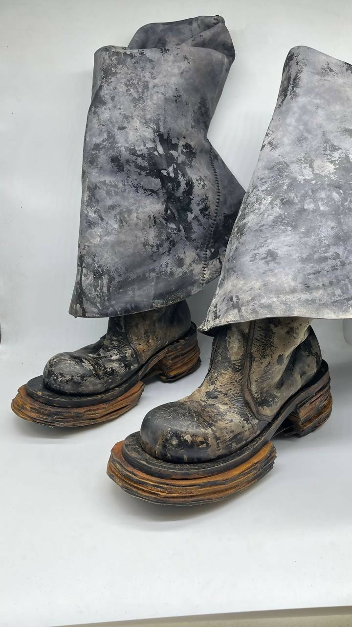 HPAL8 Antique Greyish Brown