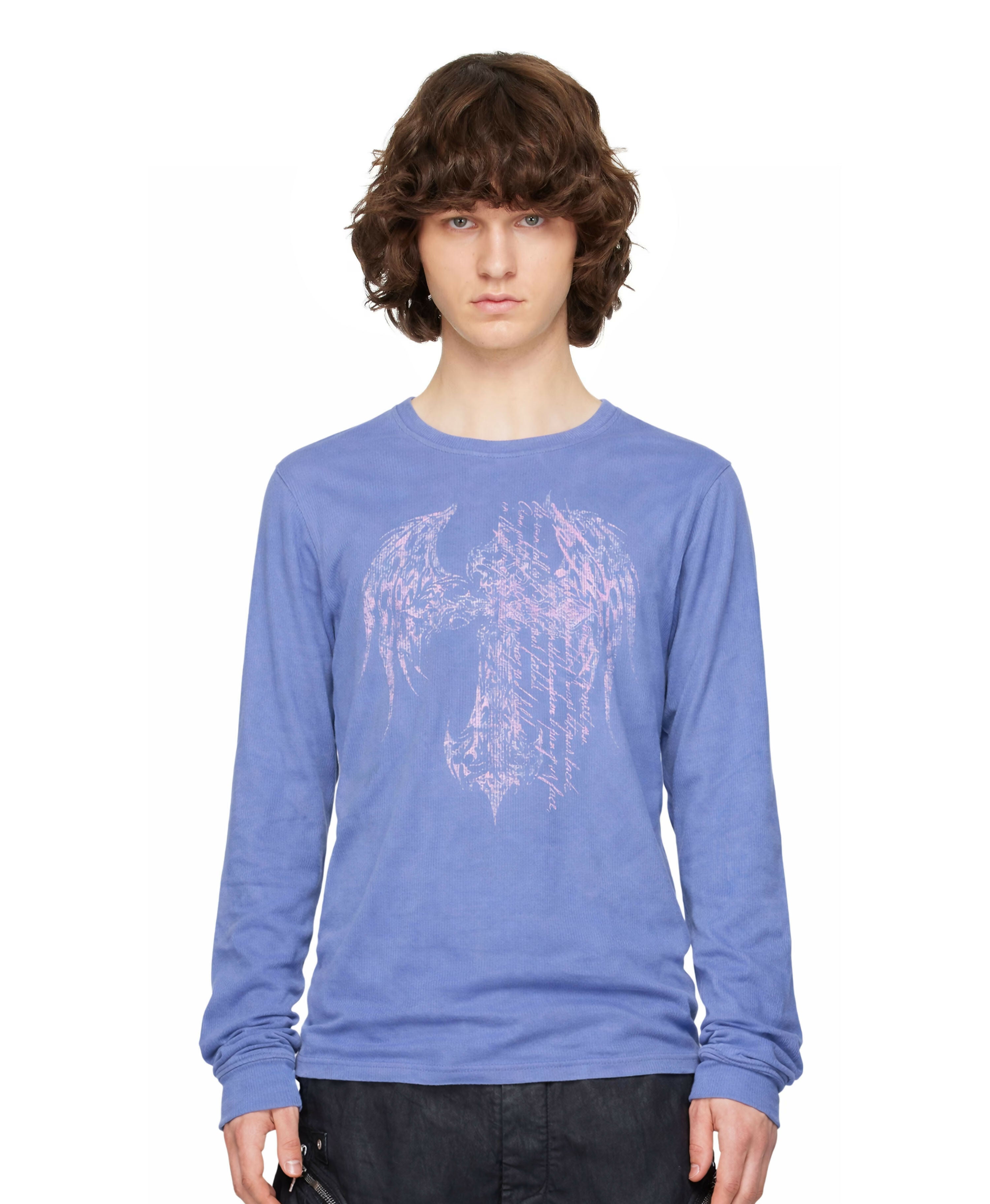 Dolor Risen Path Knit Thermal