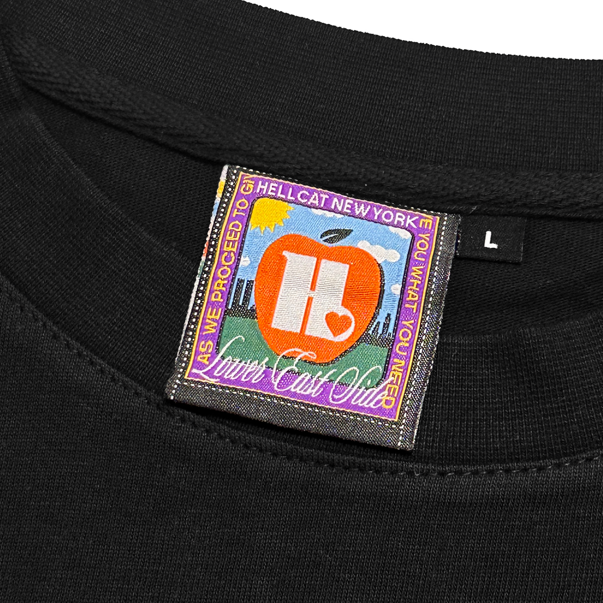 Hellcat Logo Tee 001