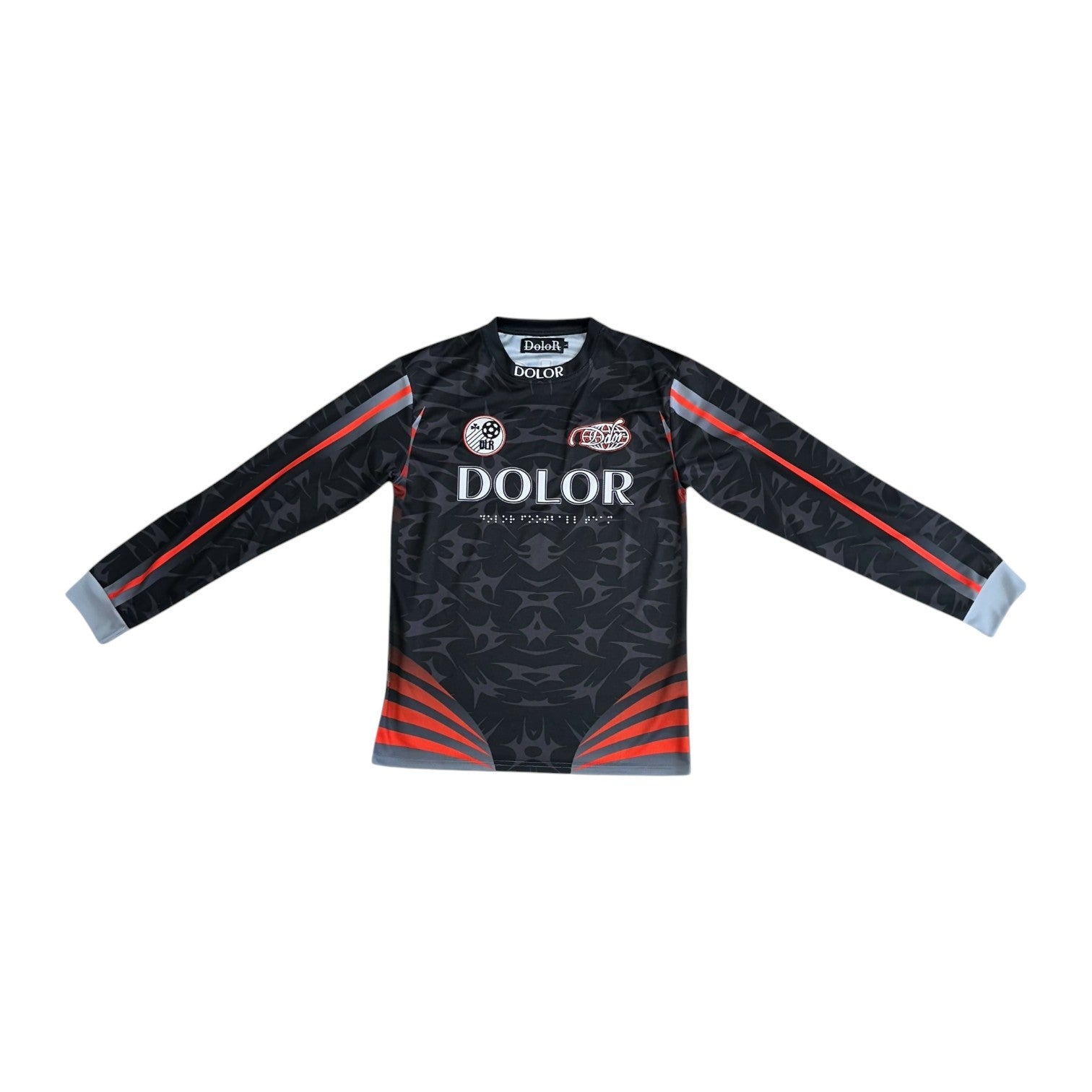 Dolor Goalie Soccer Jersey