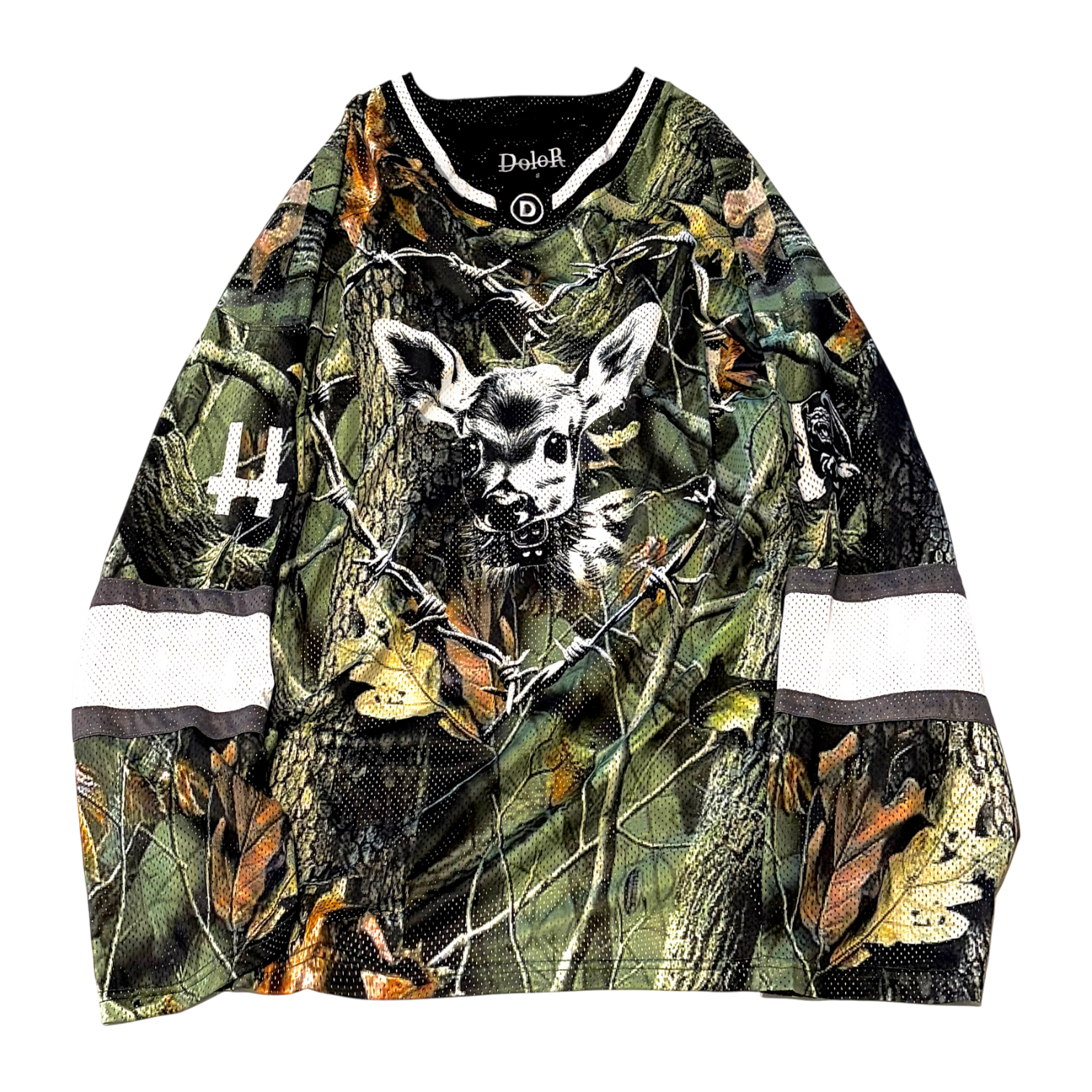 HHUNT X DOLOR HHOCKEY JERSEY