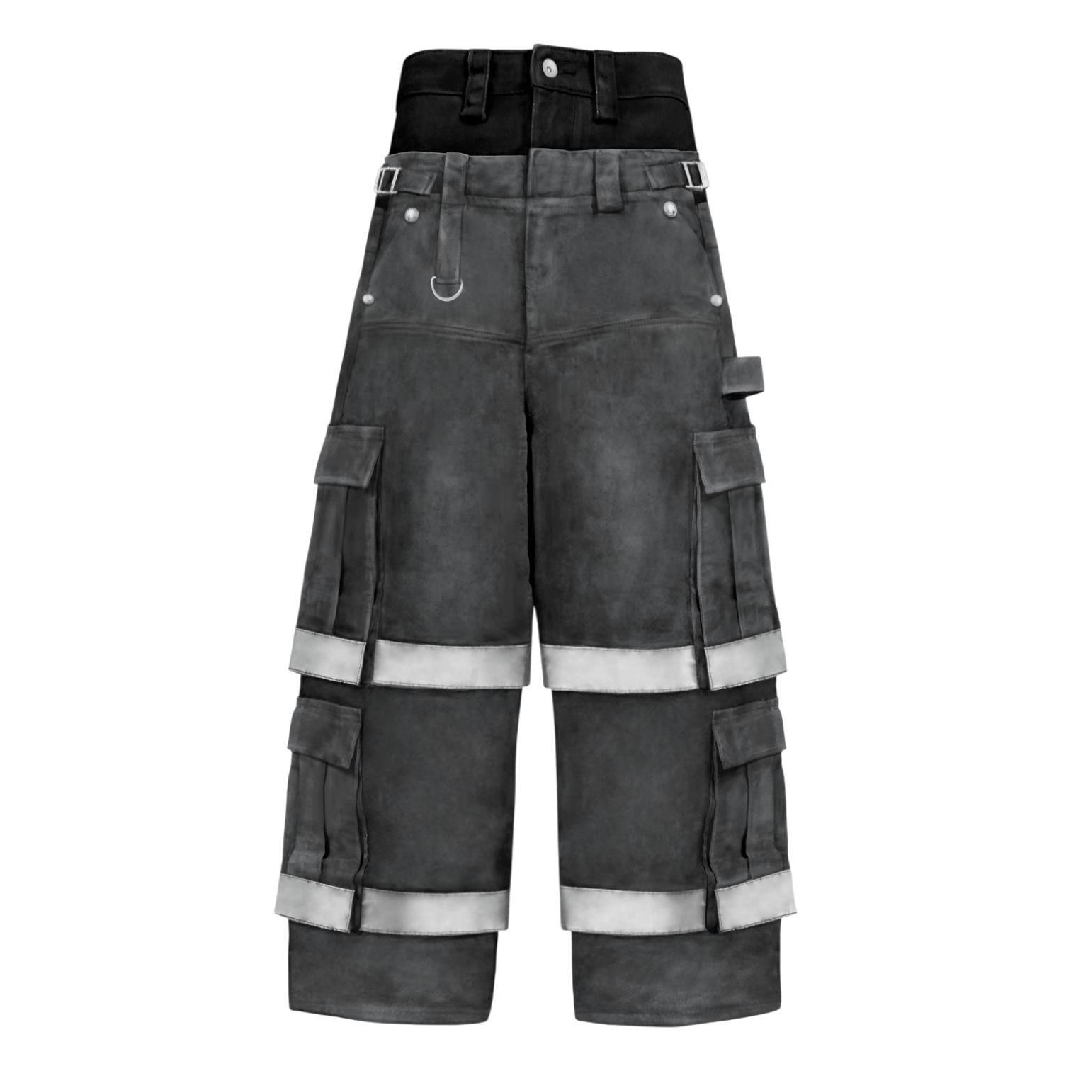 DRAKGRAY CARGO PANTS