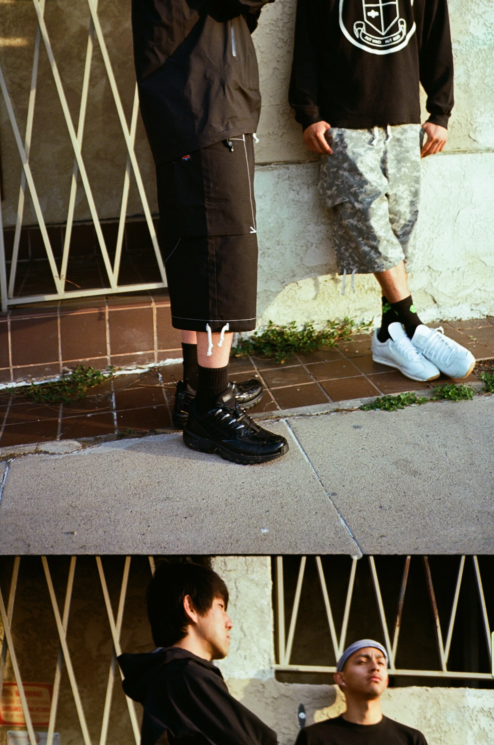 TAC Cargo Short (Brown)