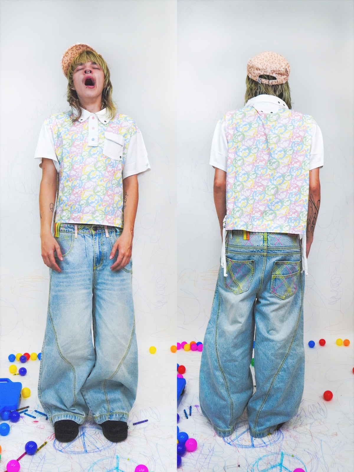 recess denim