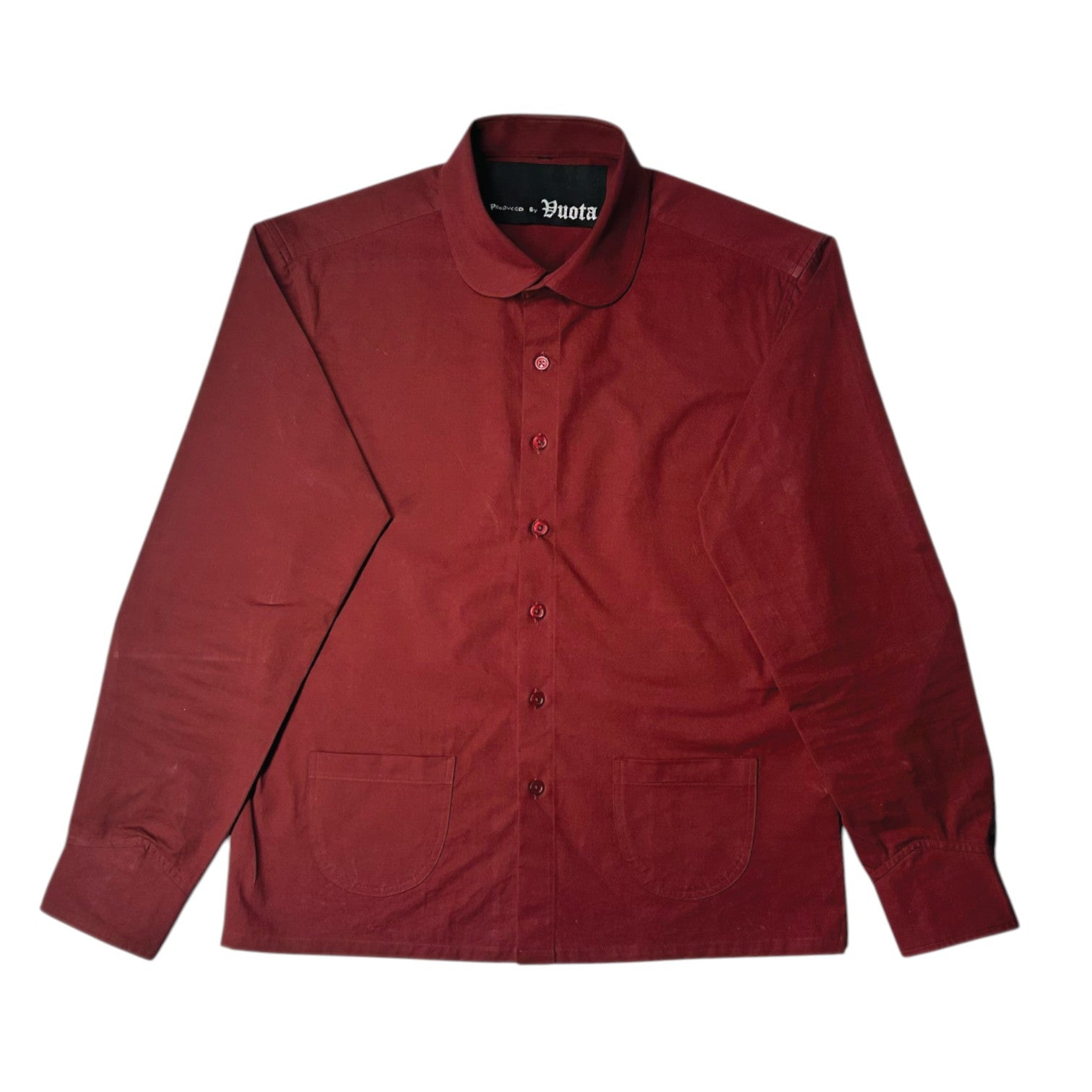 Bordeaux lounge shirt