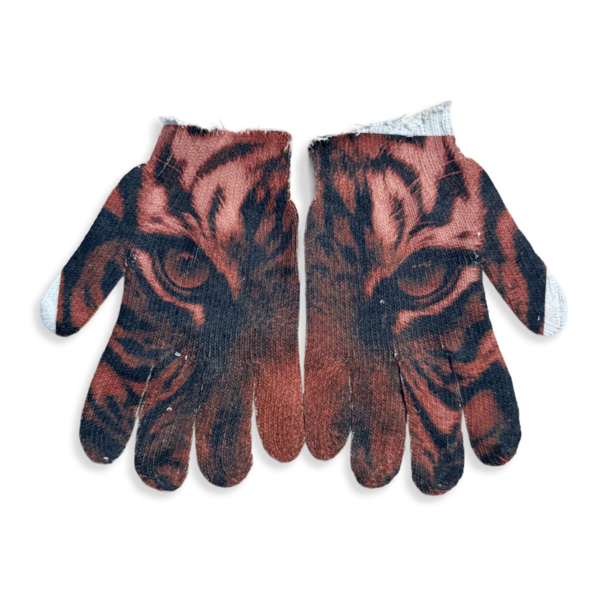 "red tiger"