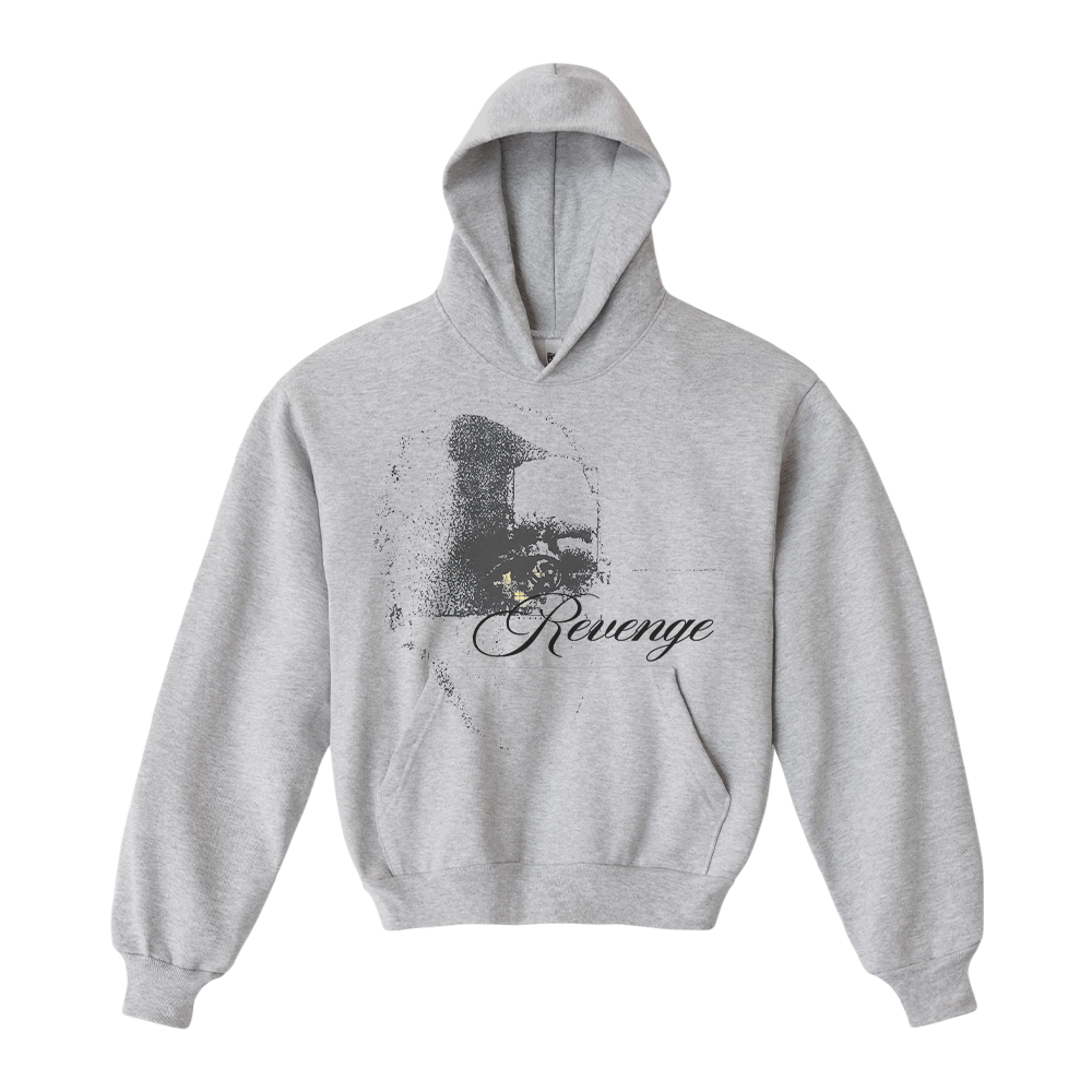 REVENGE HOODIE