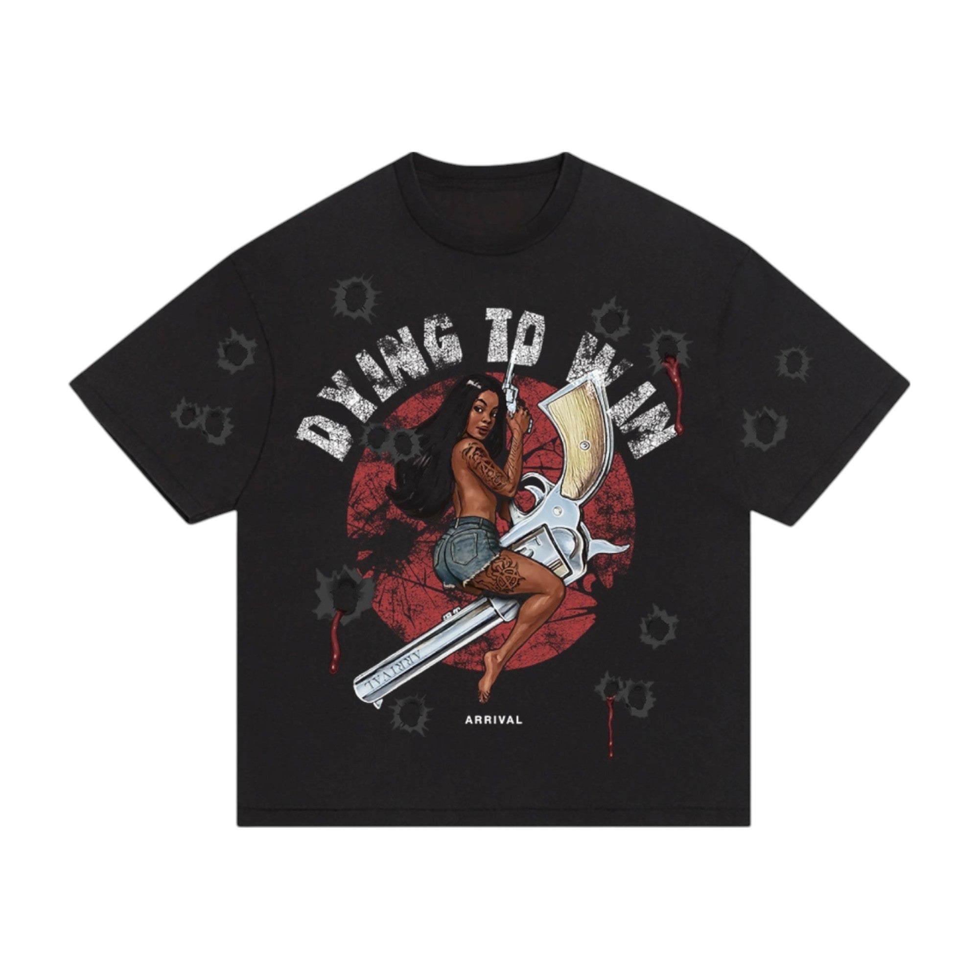 REVOLVER TEE