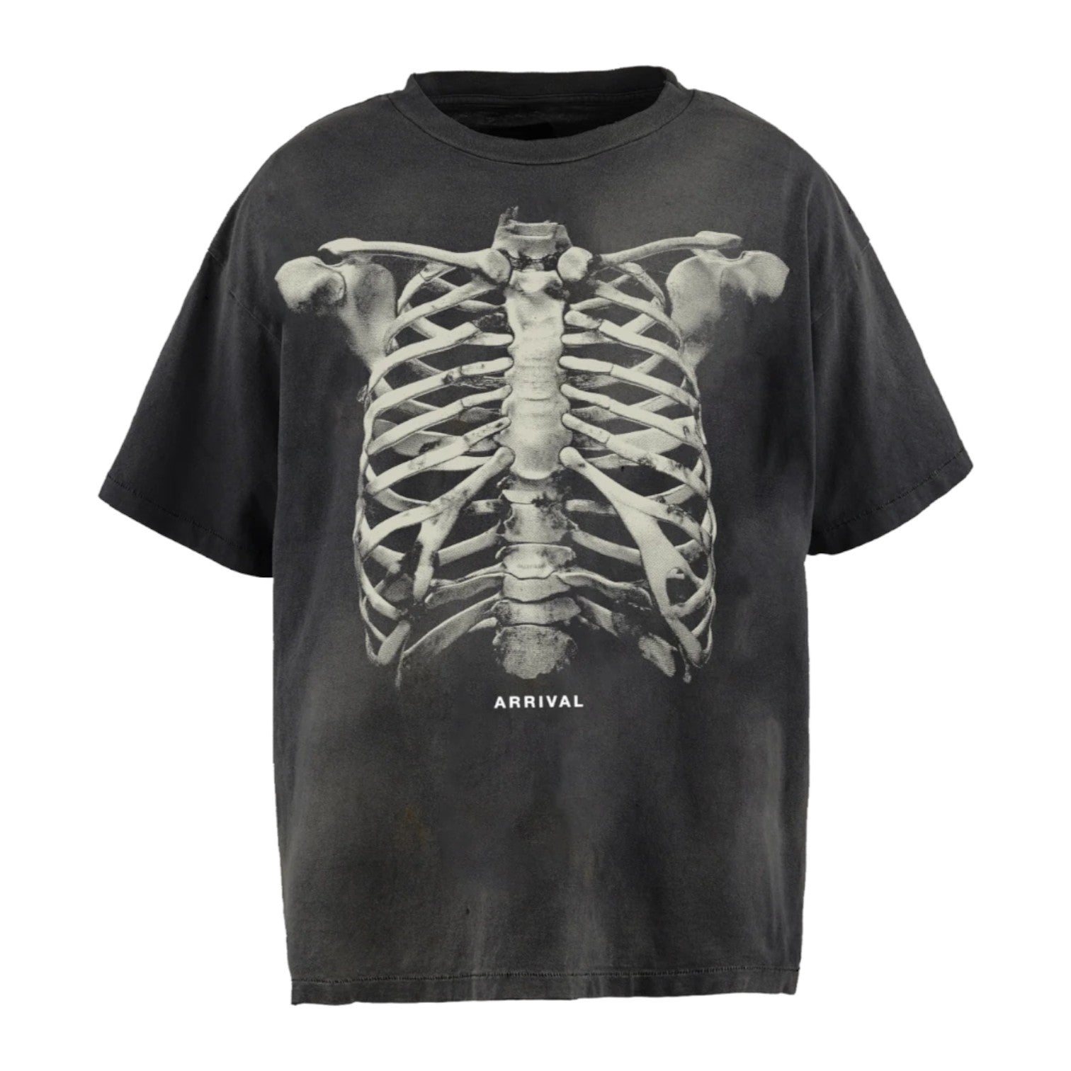 RIBCAGE VINTAGE TEE