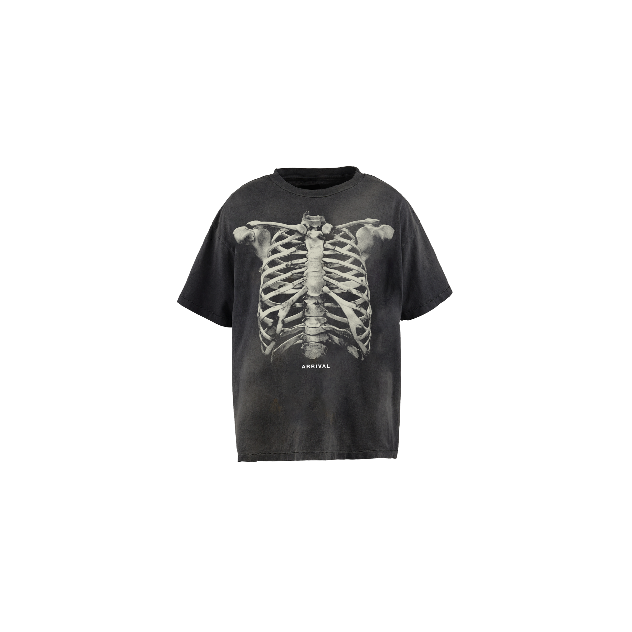 RIBCAGE VINTAGE TEE