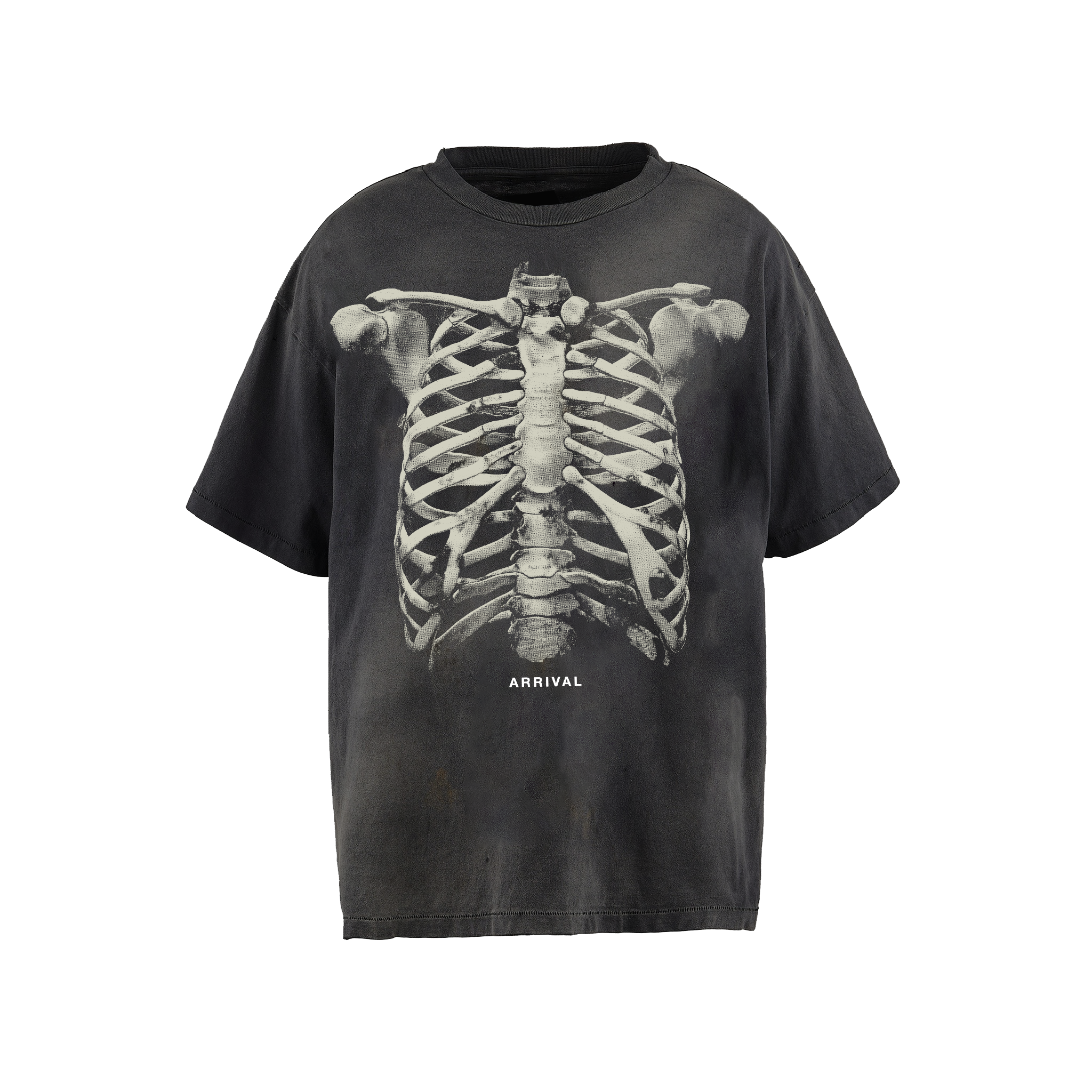 RIBCAGE VINTAGE TEE