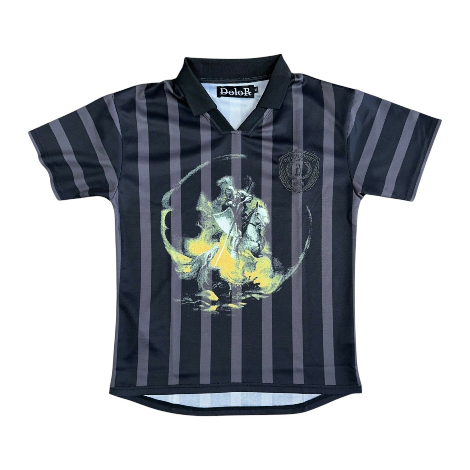 Dolor Armor Stripe Jersey