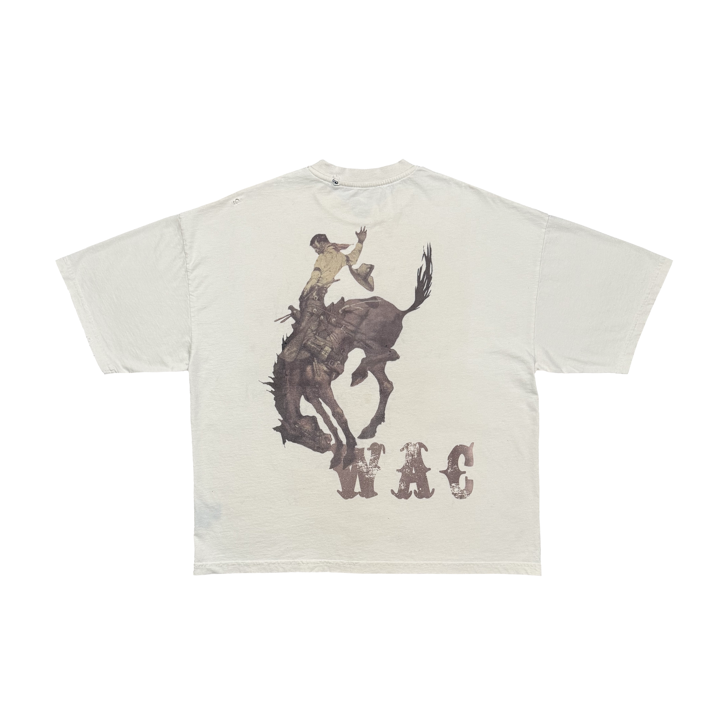 WITHOUT A CAUSE Rodeo Tee