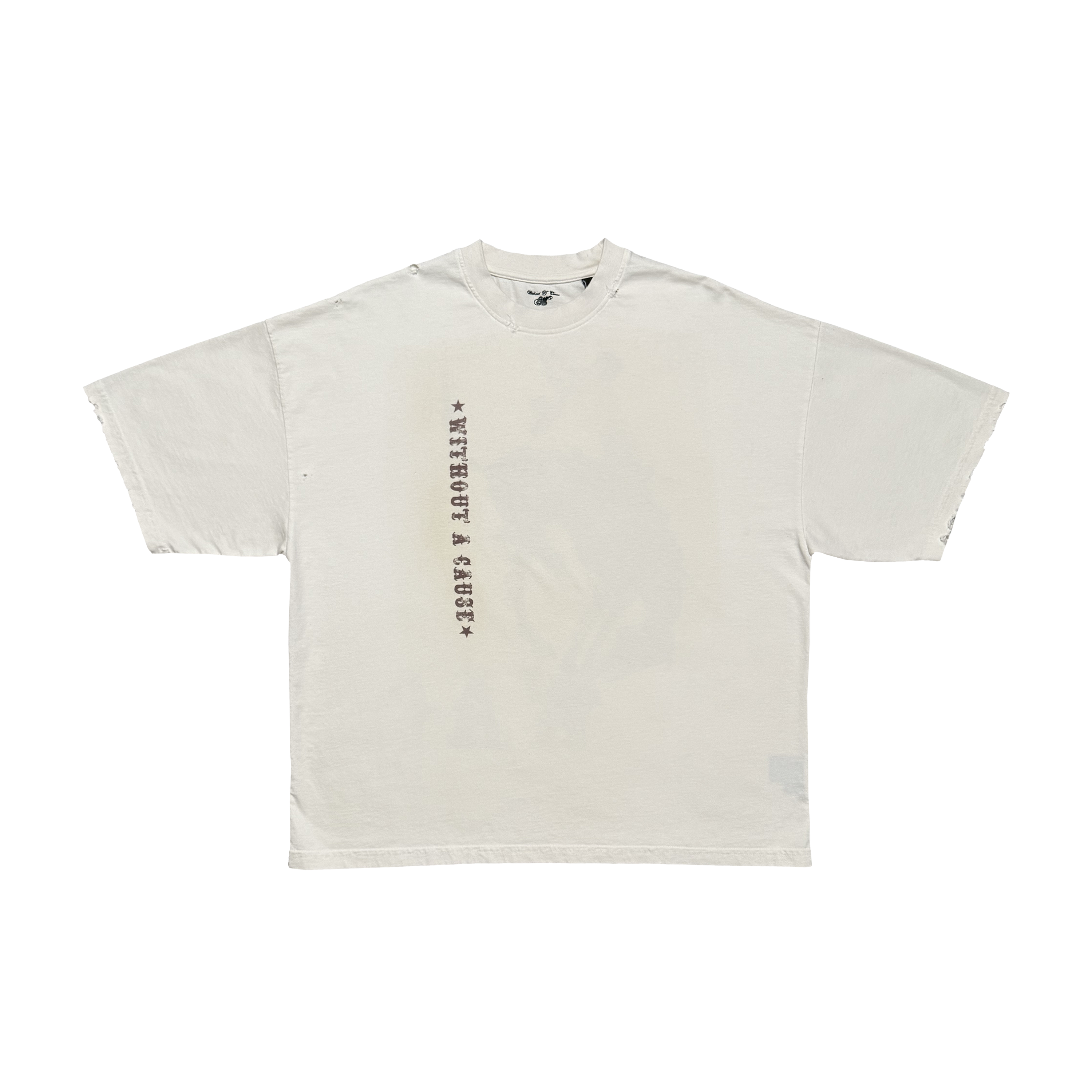 WITHOUT A CAUSE Rodeo Tee