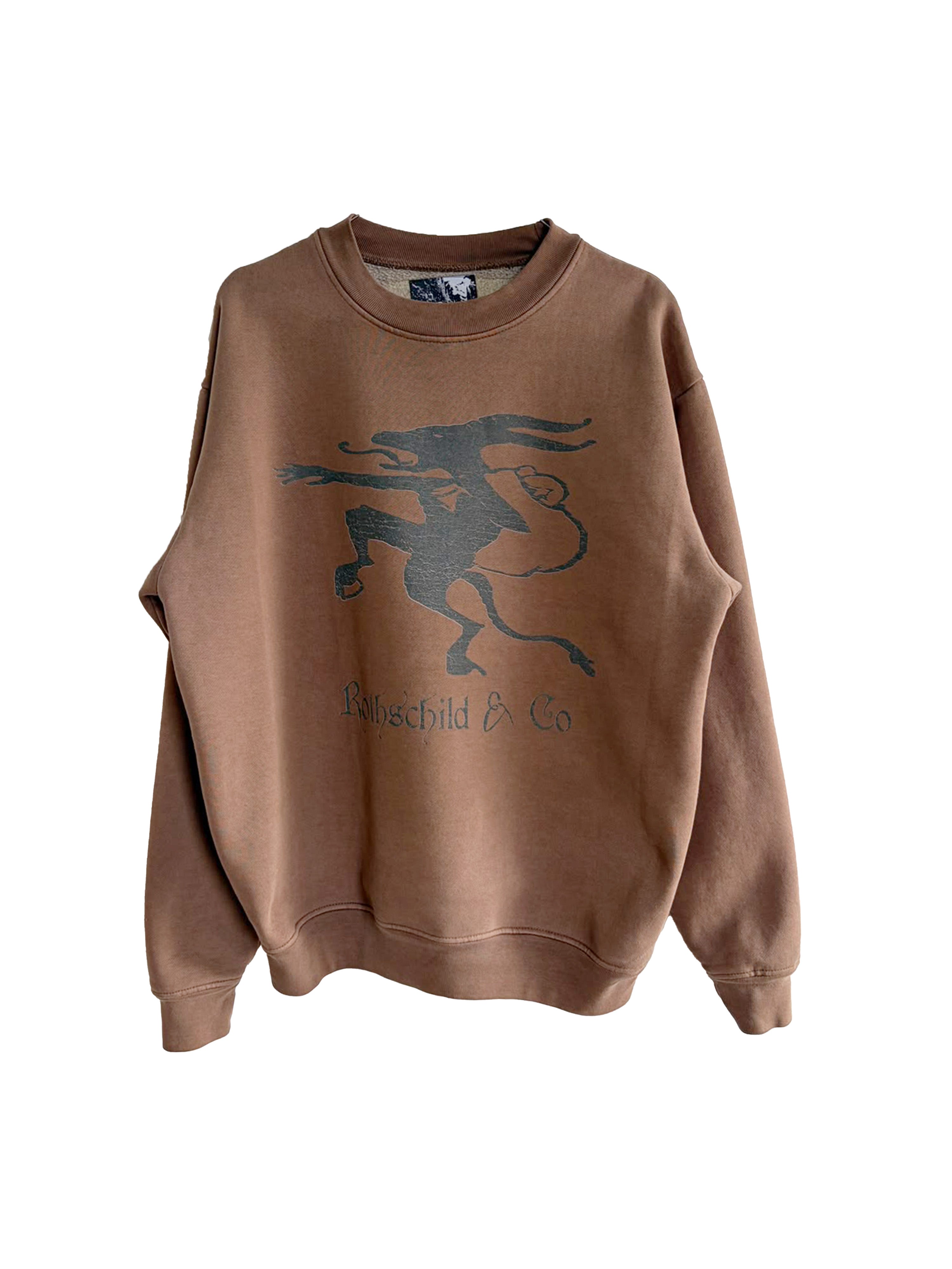 ROTHSCHILD - SUNFADED CREWNECK