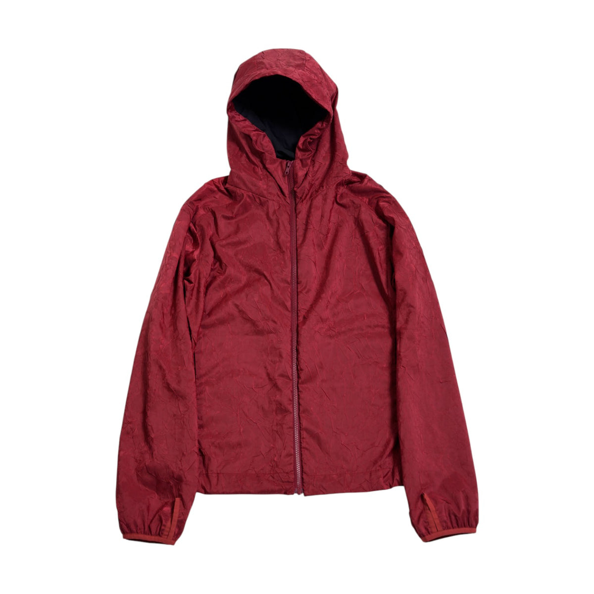 Inverted pleat Shell