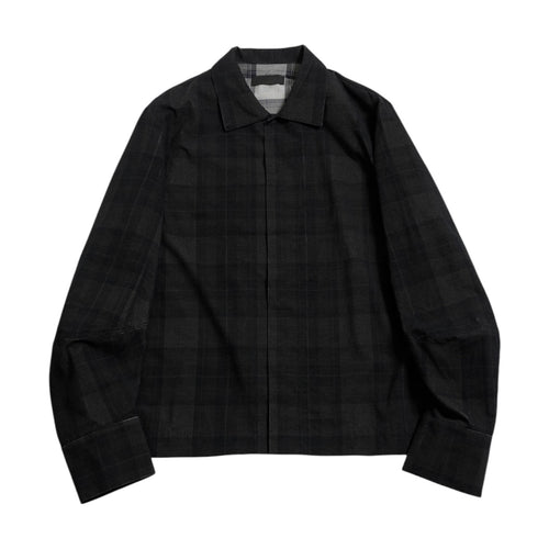 Tierage check shirts