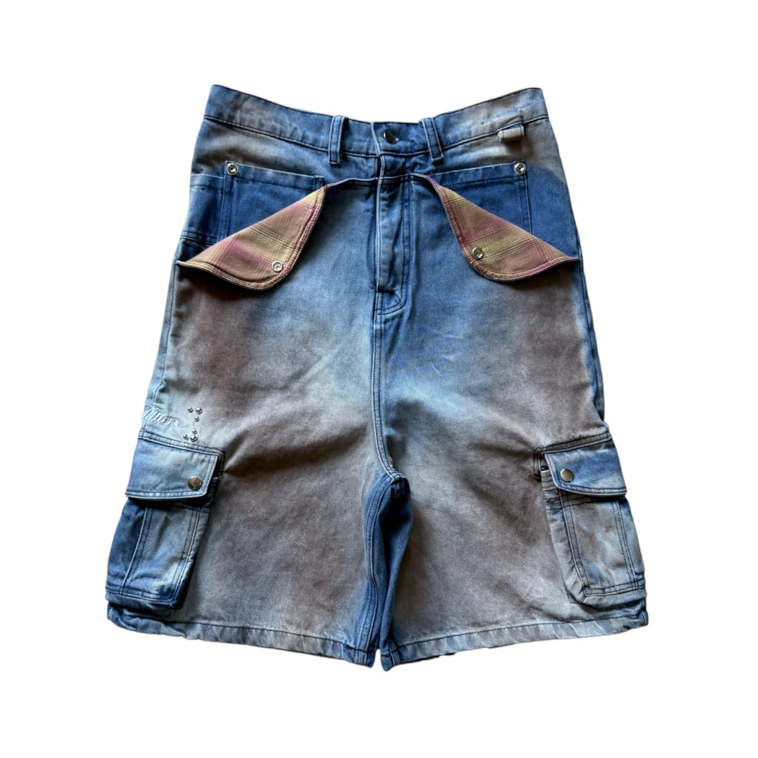 Mule Pocket Cargo Shorts
