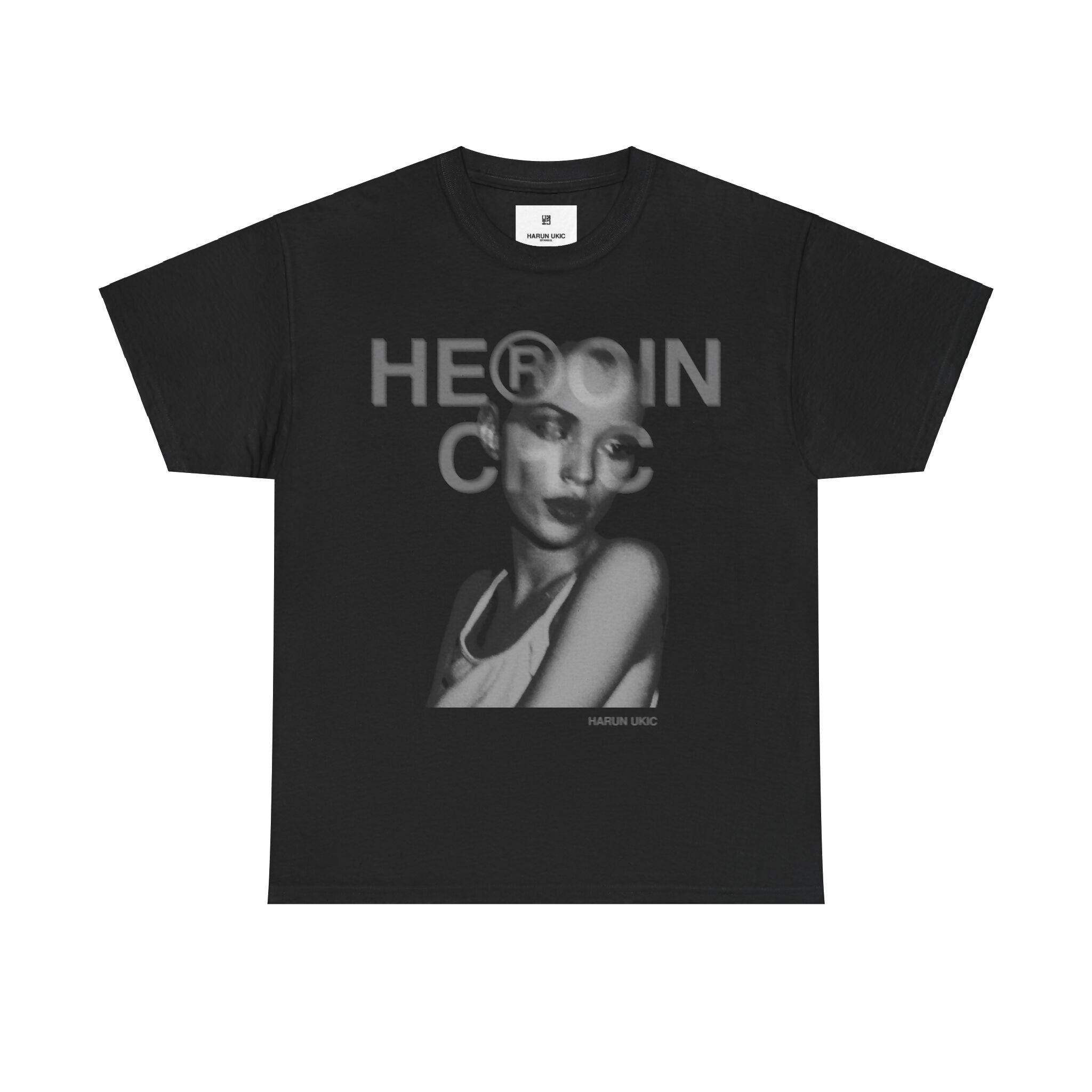HEROIN CHIC 02 T-SHIRT CLASSIC FIT