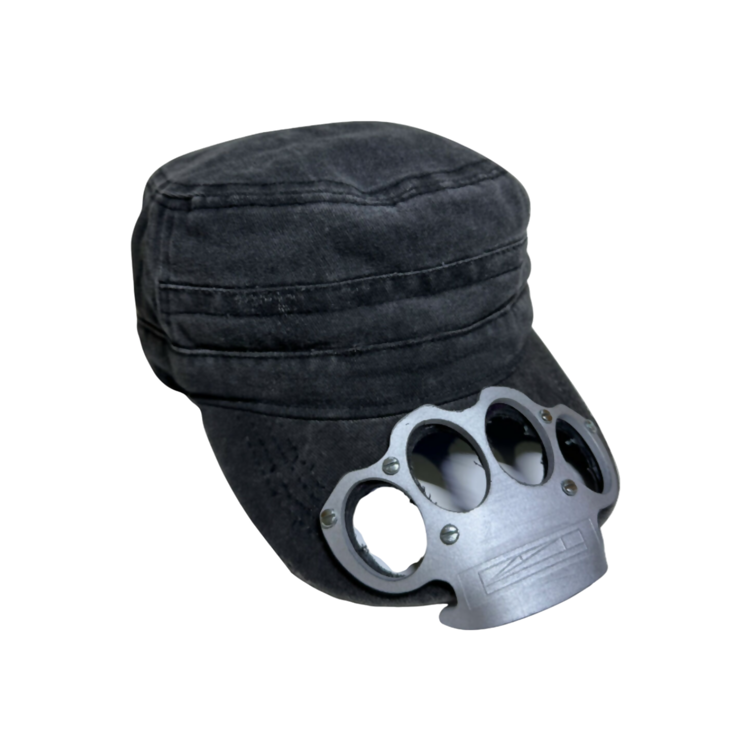 BLACK KNUCKLE HAT