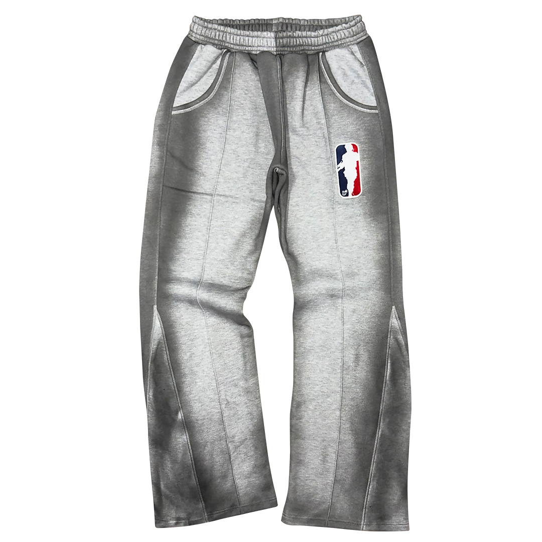 League Heavy-Flared Sweatpants