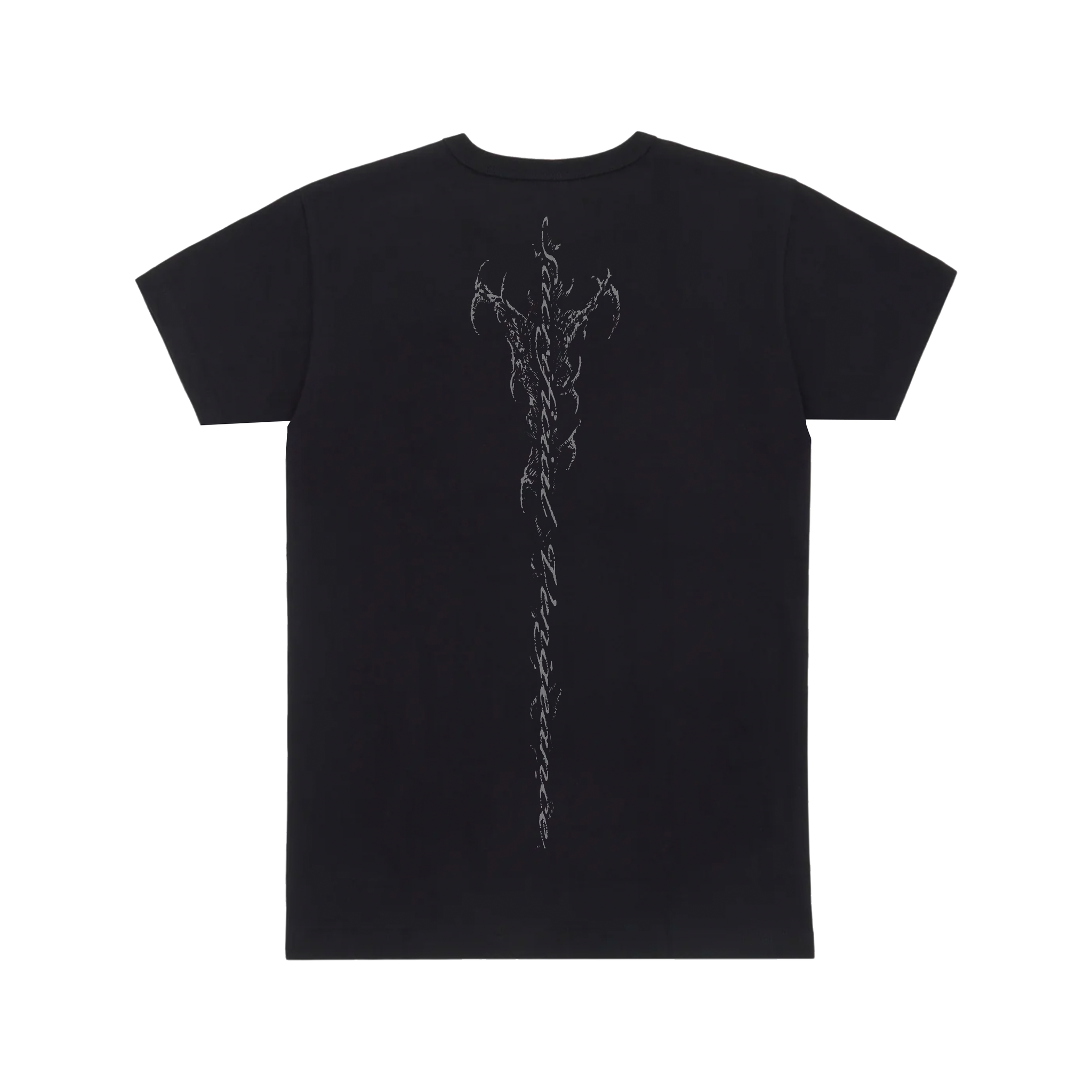 030 - "Sacrificial Vengeance" Tee (Black)