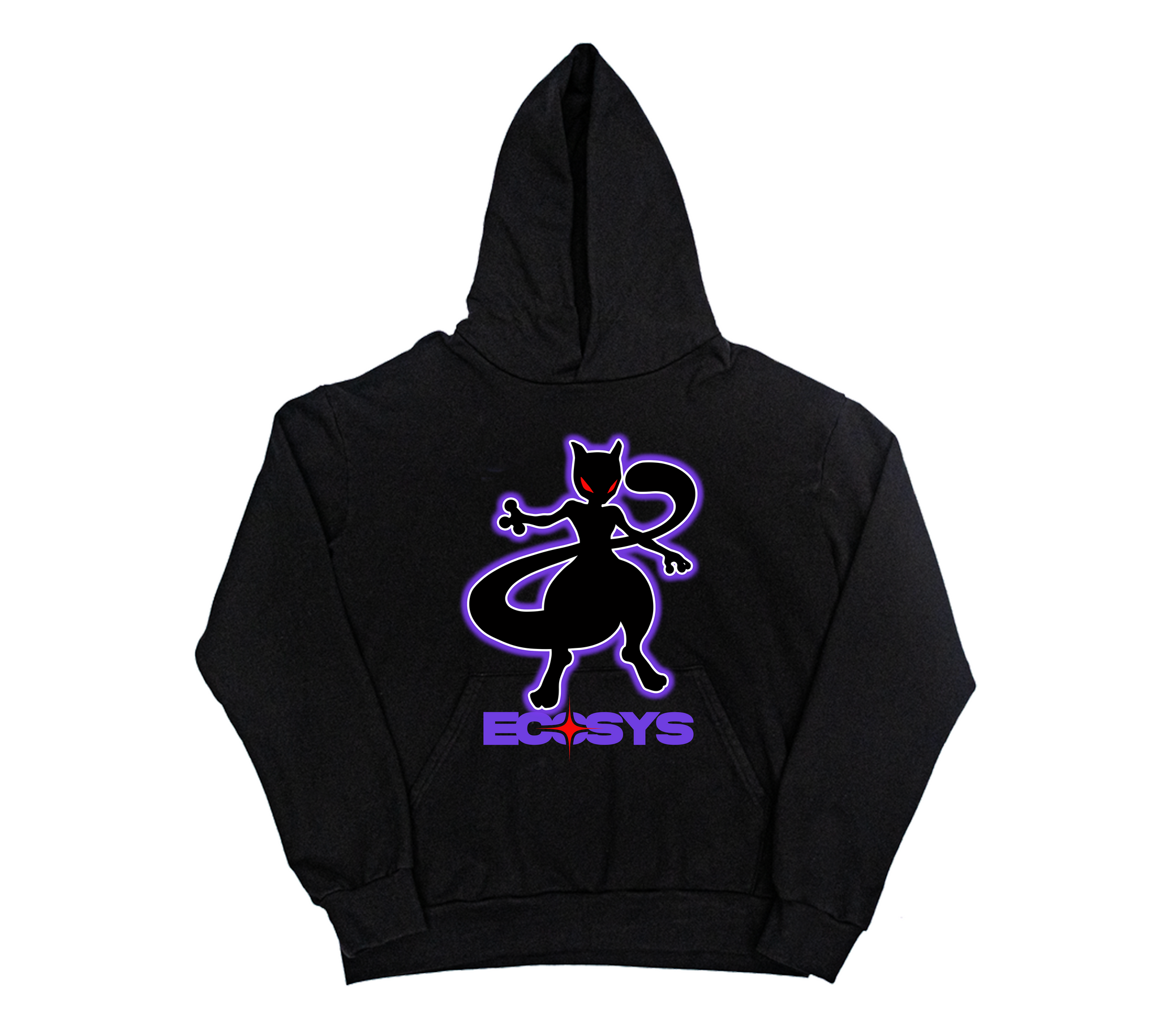 *Secret* Shadow Mewtwo Hoodie