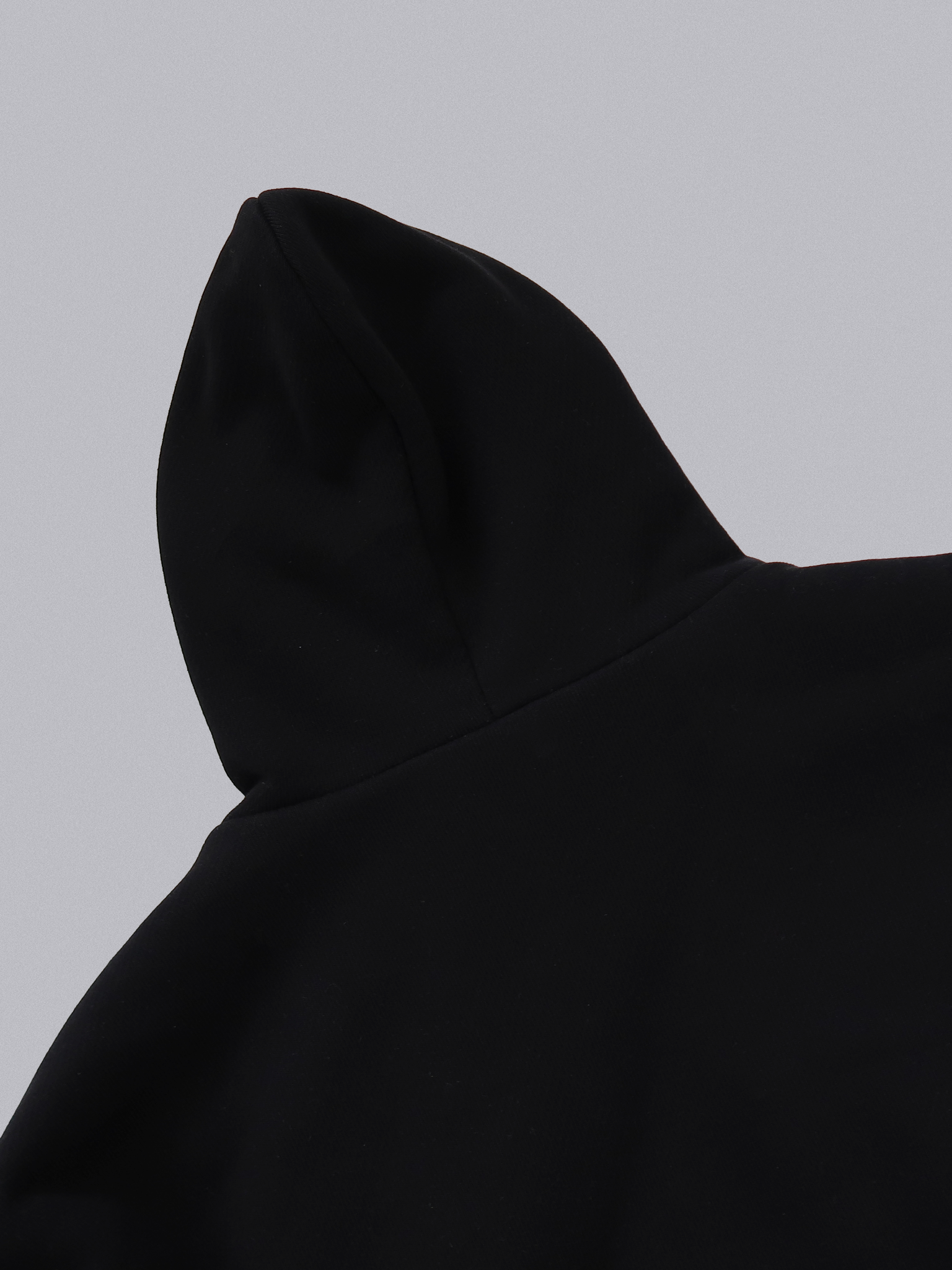 BOMBER HOODIE