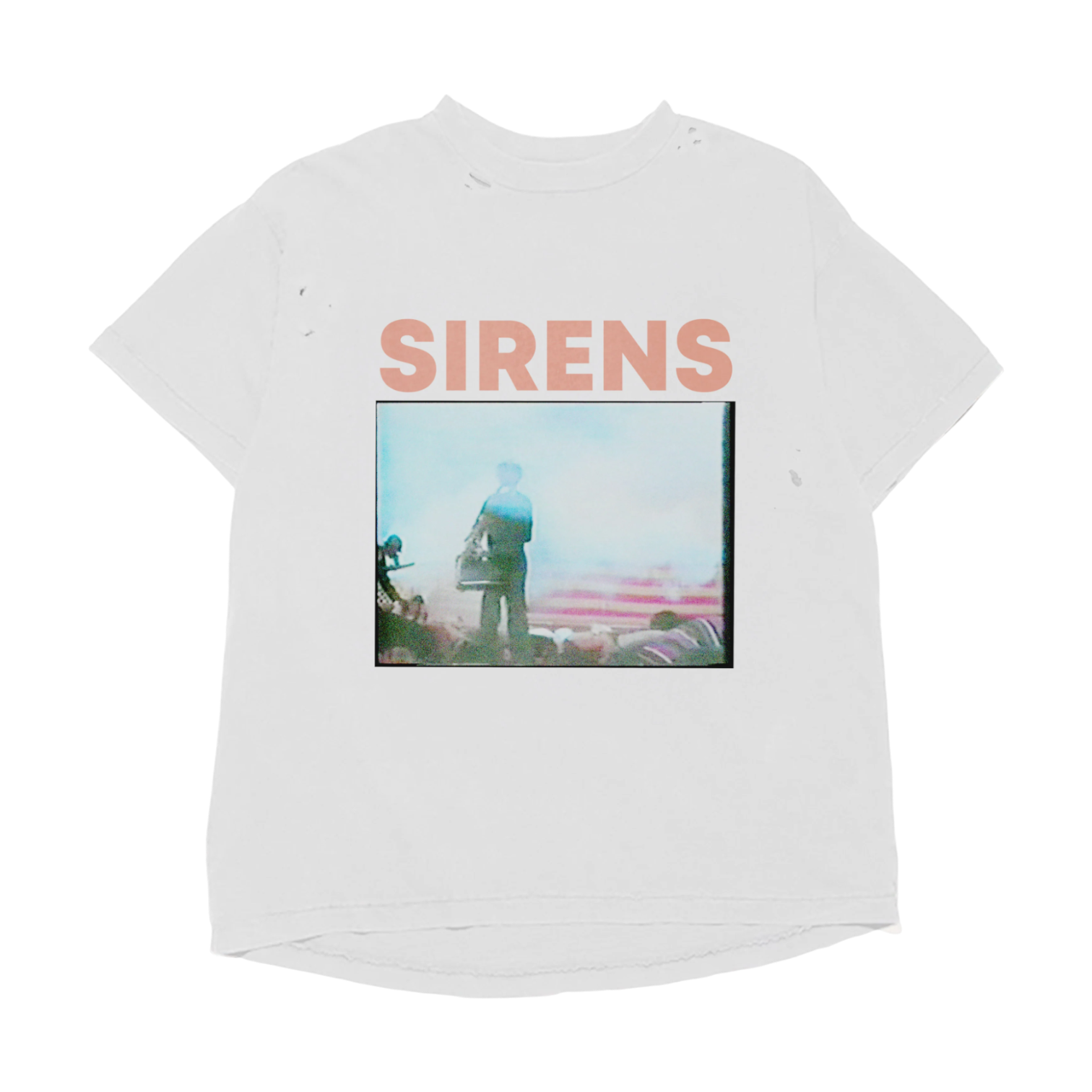 SIRENS T-SHIRT