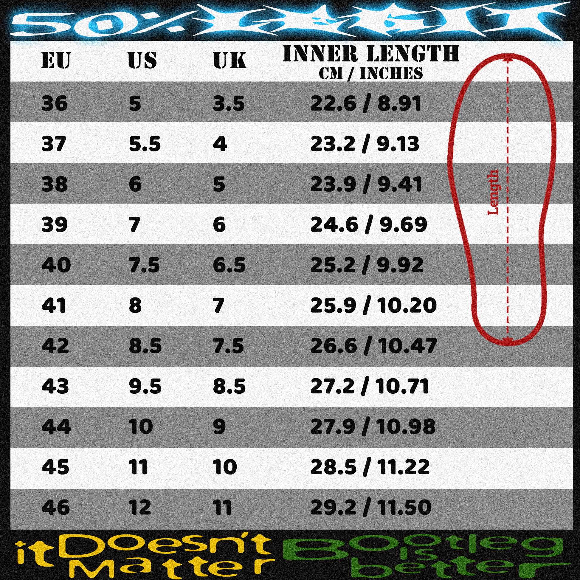 "BIG STEPPA" BOOTS BLACK