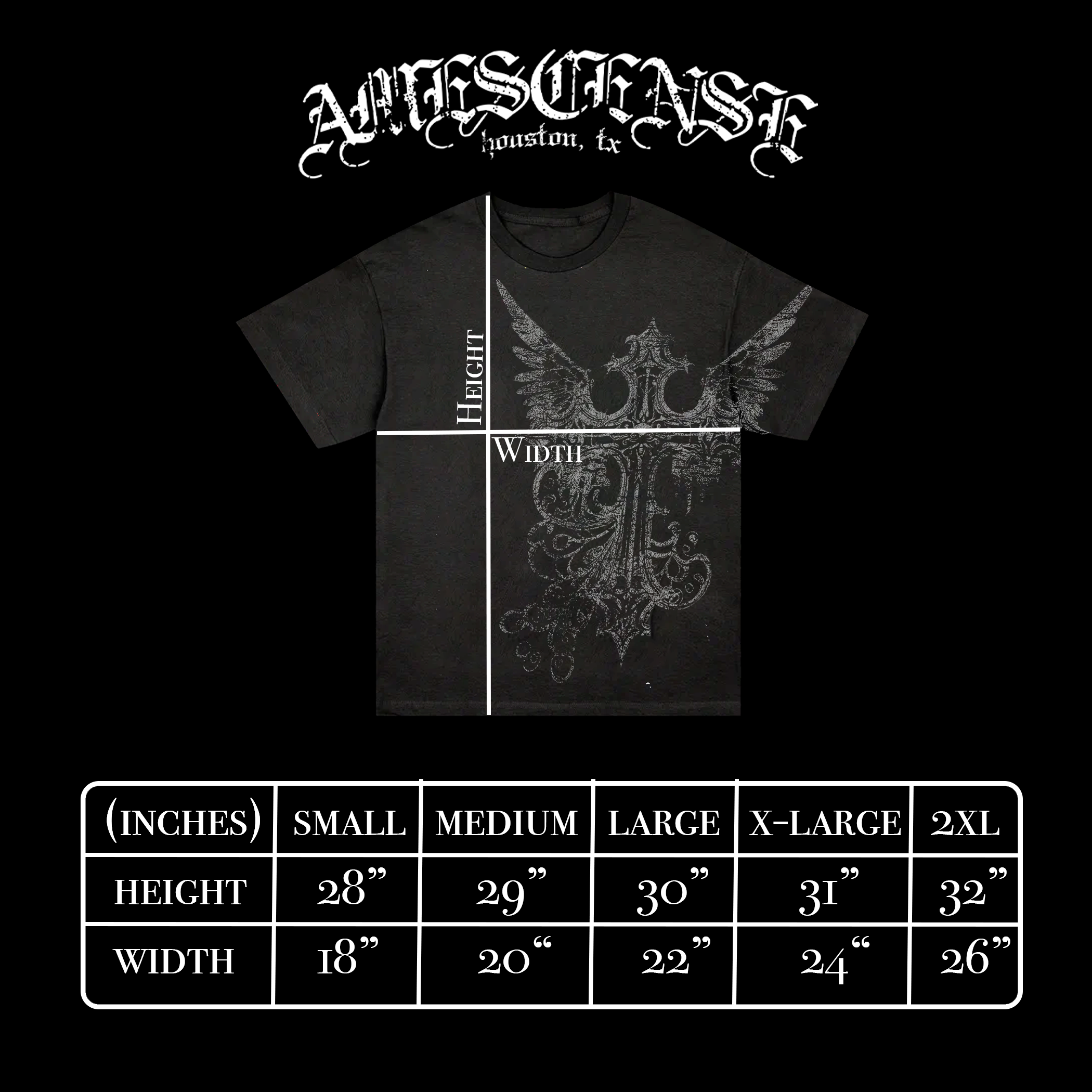 "ENIGMA" T-SHIRT - MAROON (LARGE)