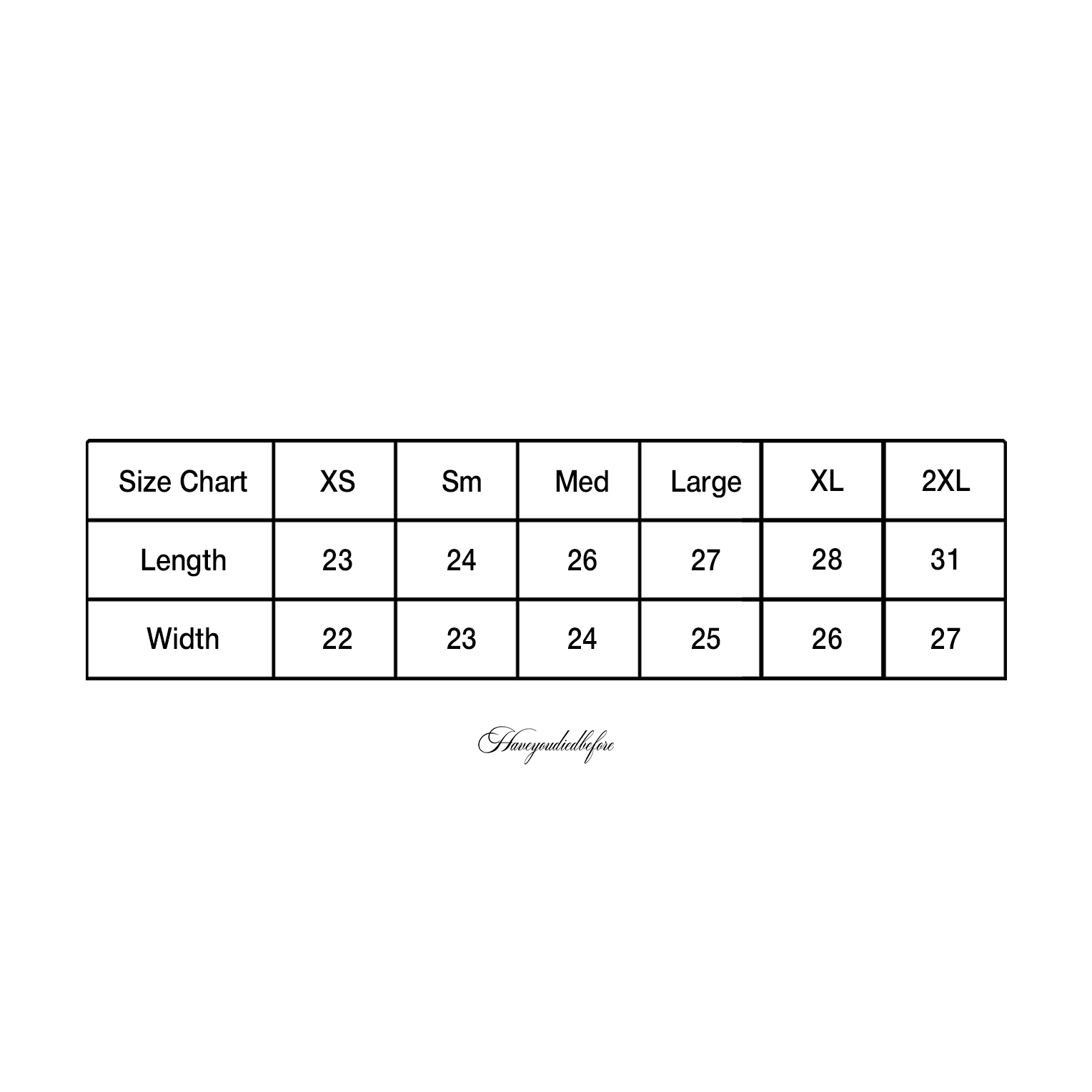 iRotten Competition Tee