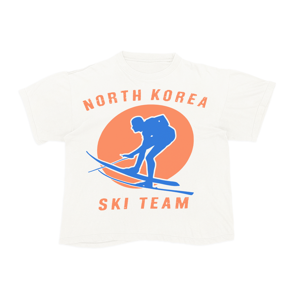 NK Ski Team Tee