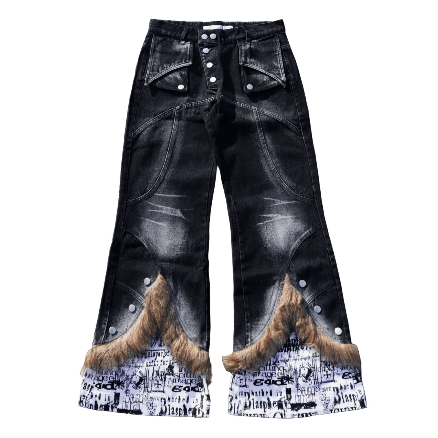 snowblind denim