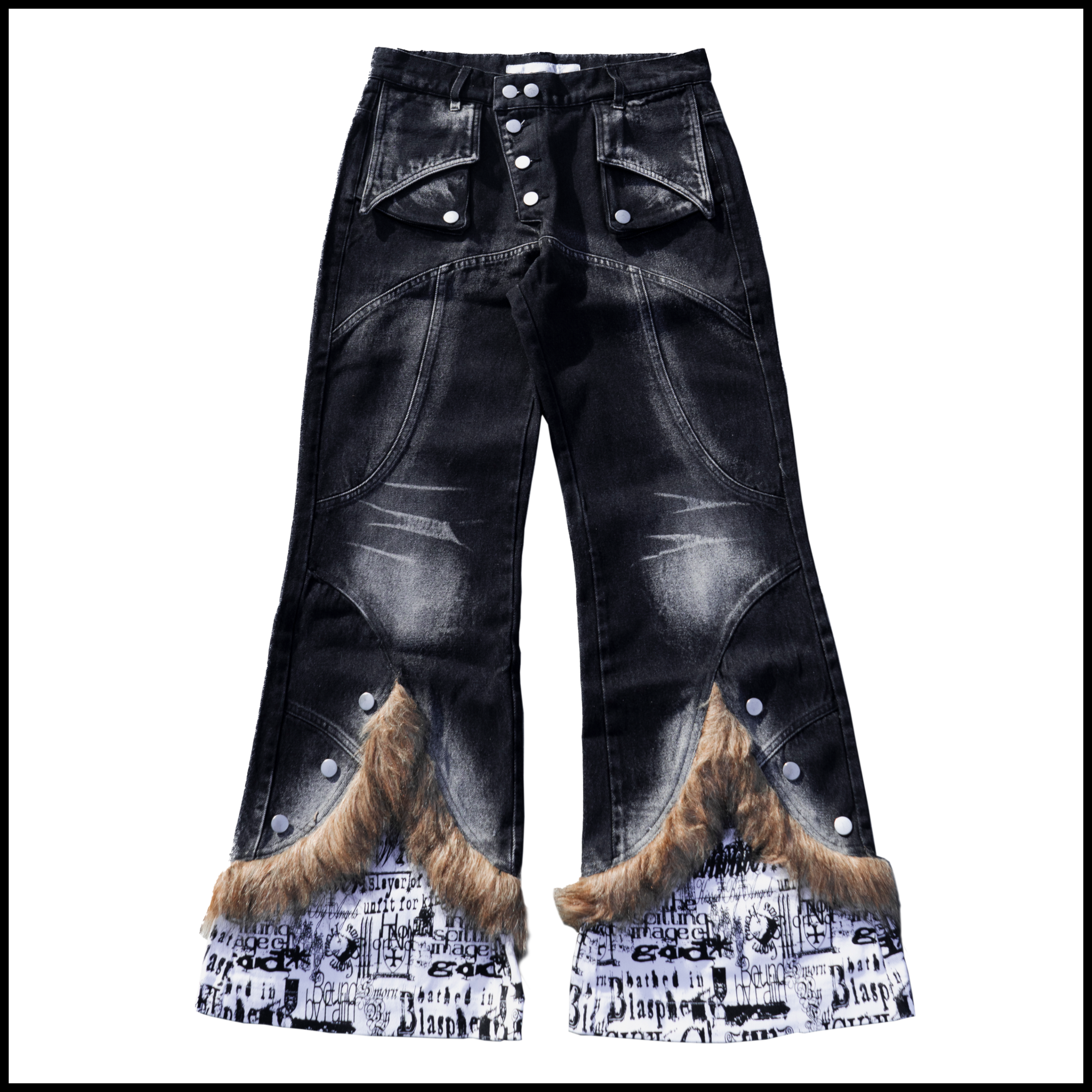 snowblind denim