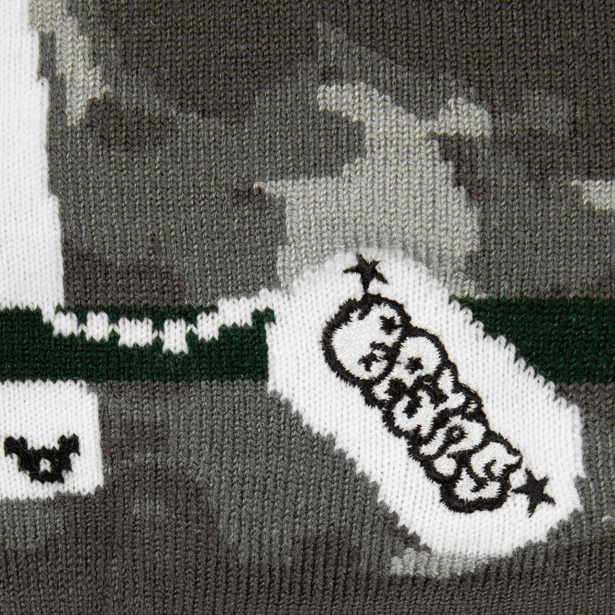 SOLDIER BEANIE - Beansmag