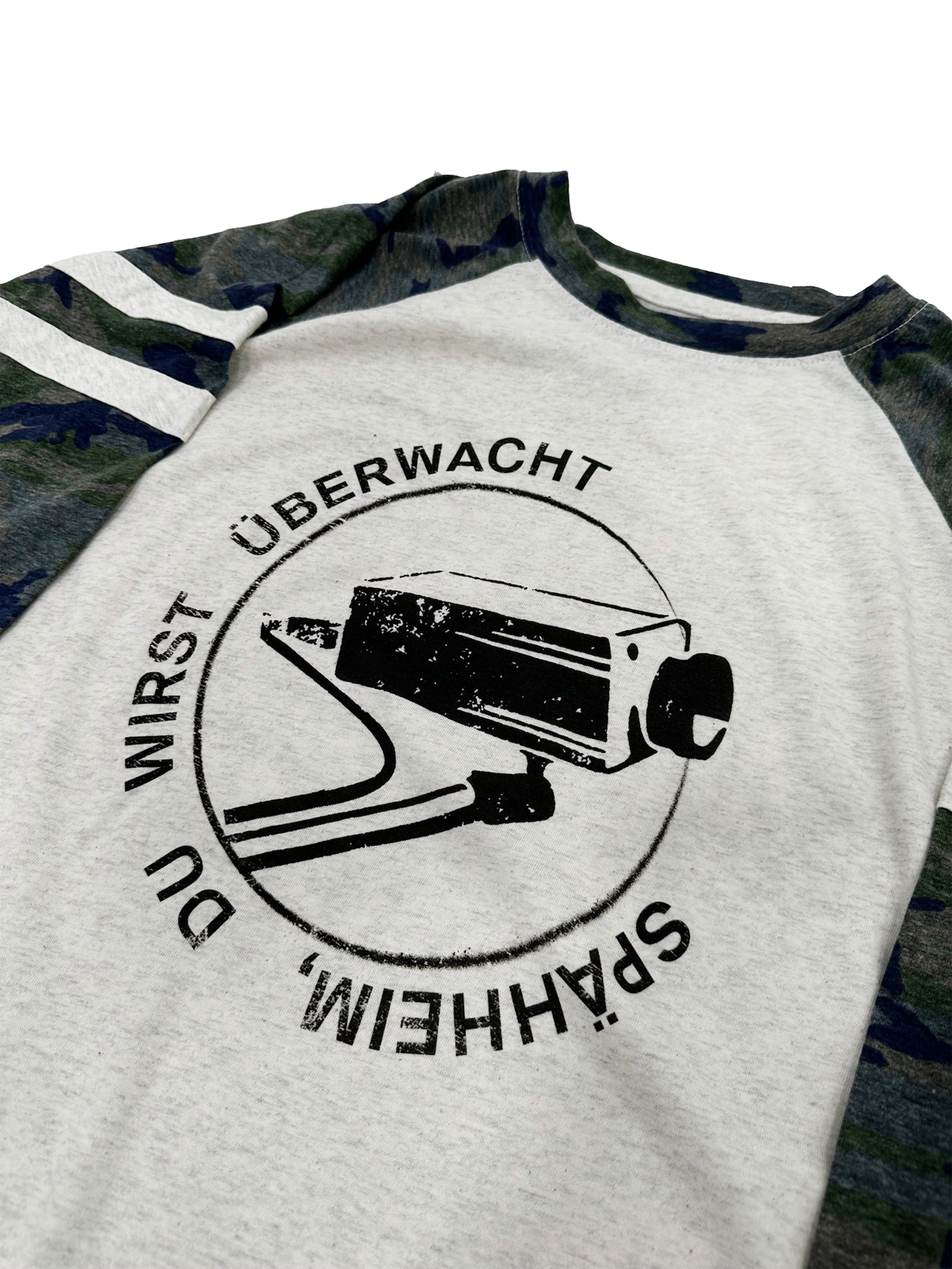 SPÄHHEIM - Hybrid Camo L/S Shirt