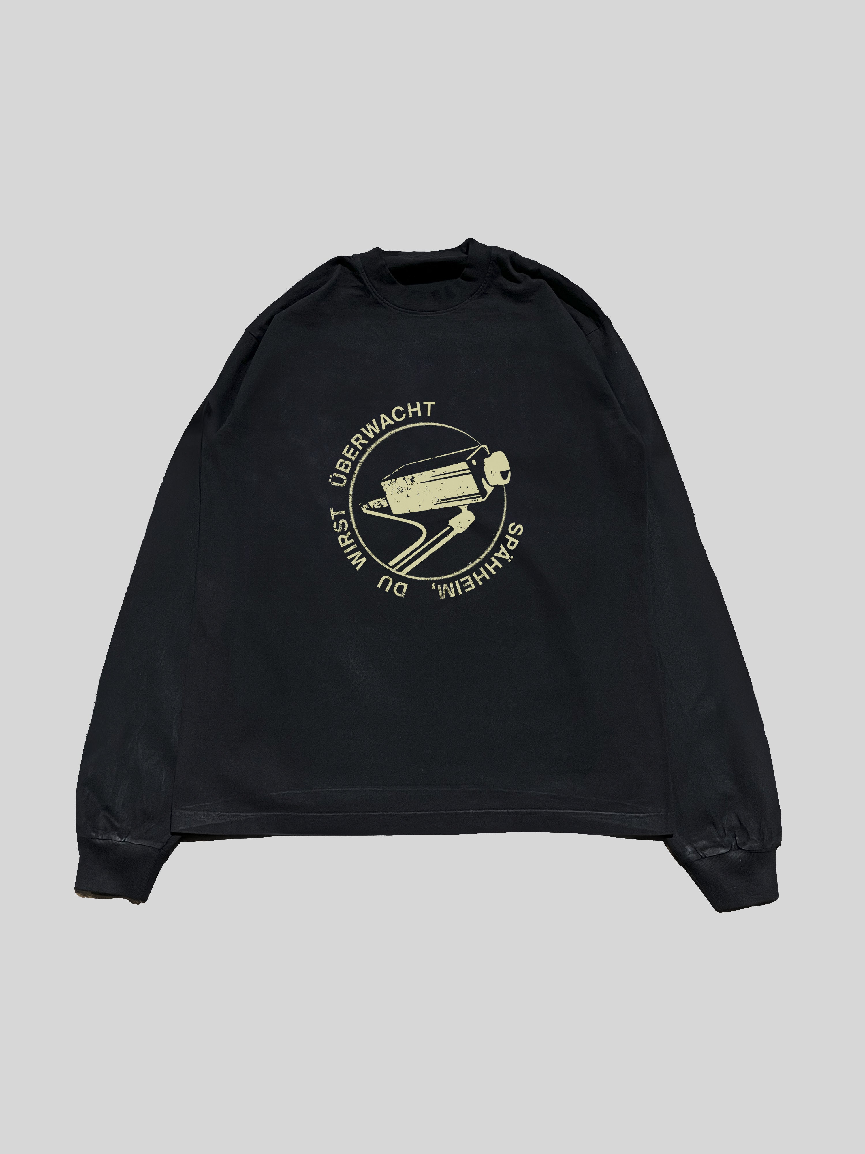 SPÄHHEIM - Hybrid Camo L/S Shirt