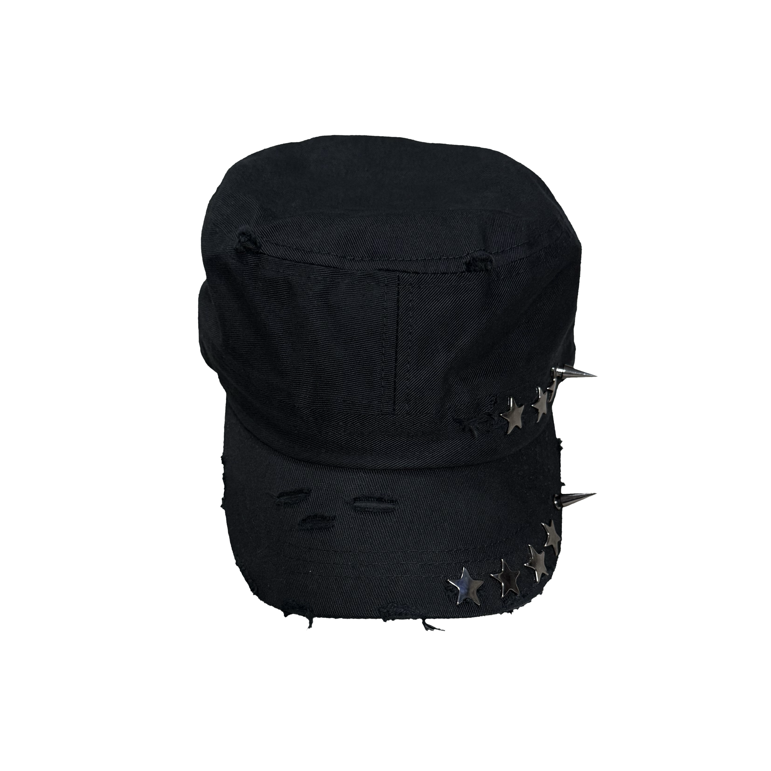 WITHOUT A CAUSE Star Studded Cadet Hat