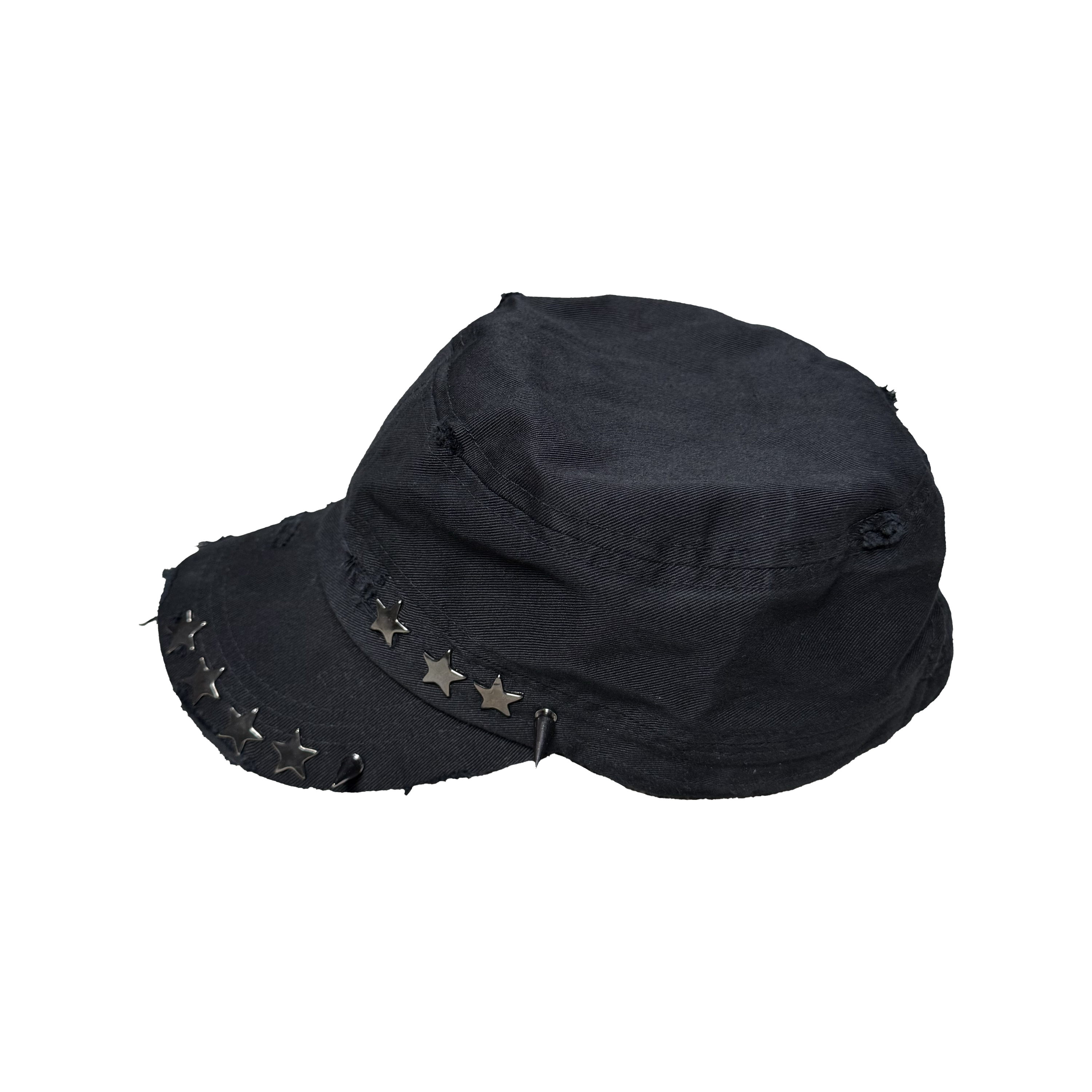 WITHOUT A CAUSE Star Studded Cadet Hat
