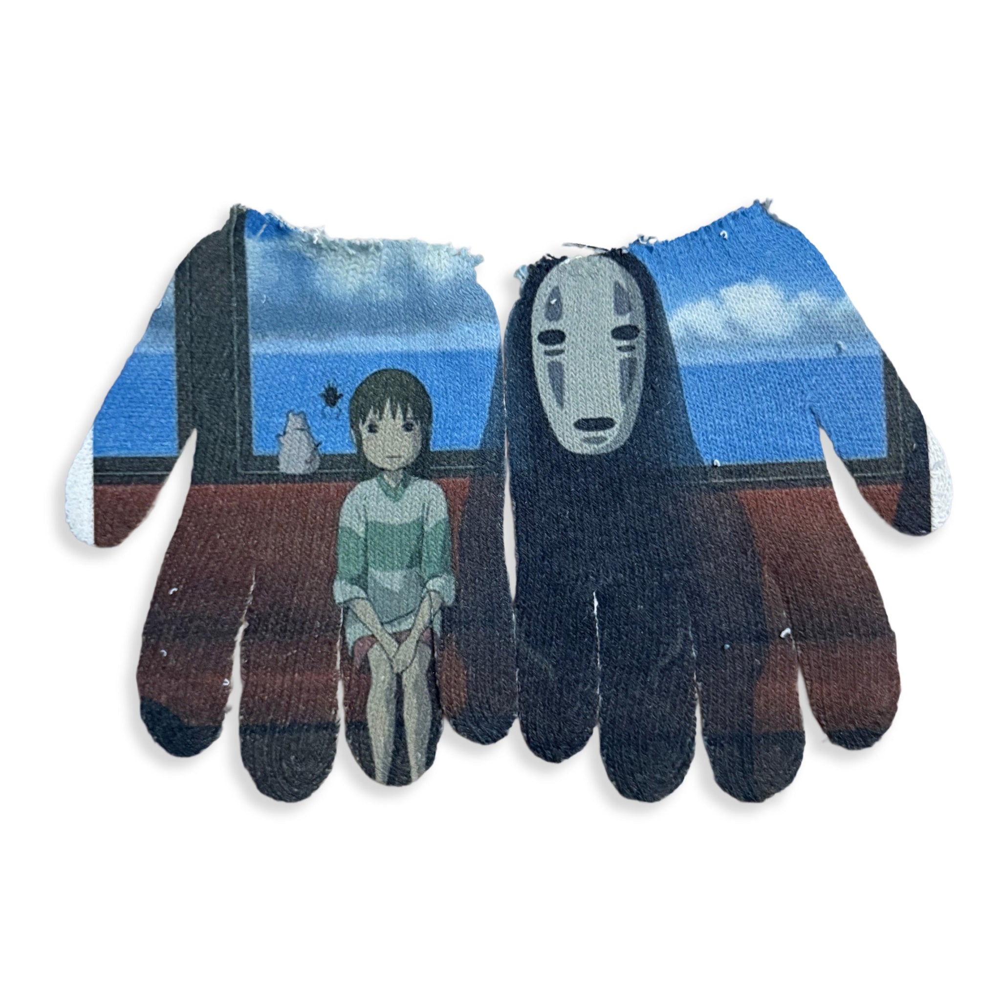 "spirited away"