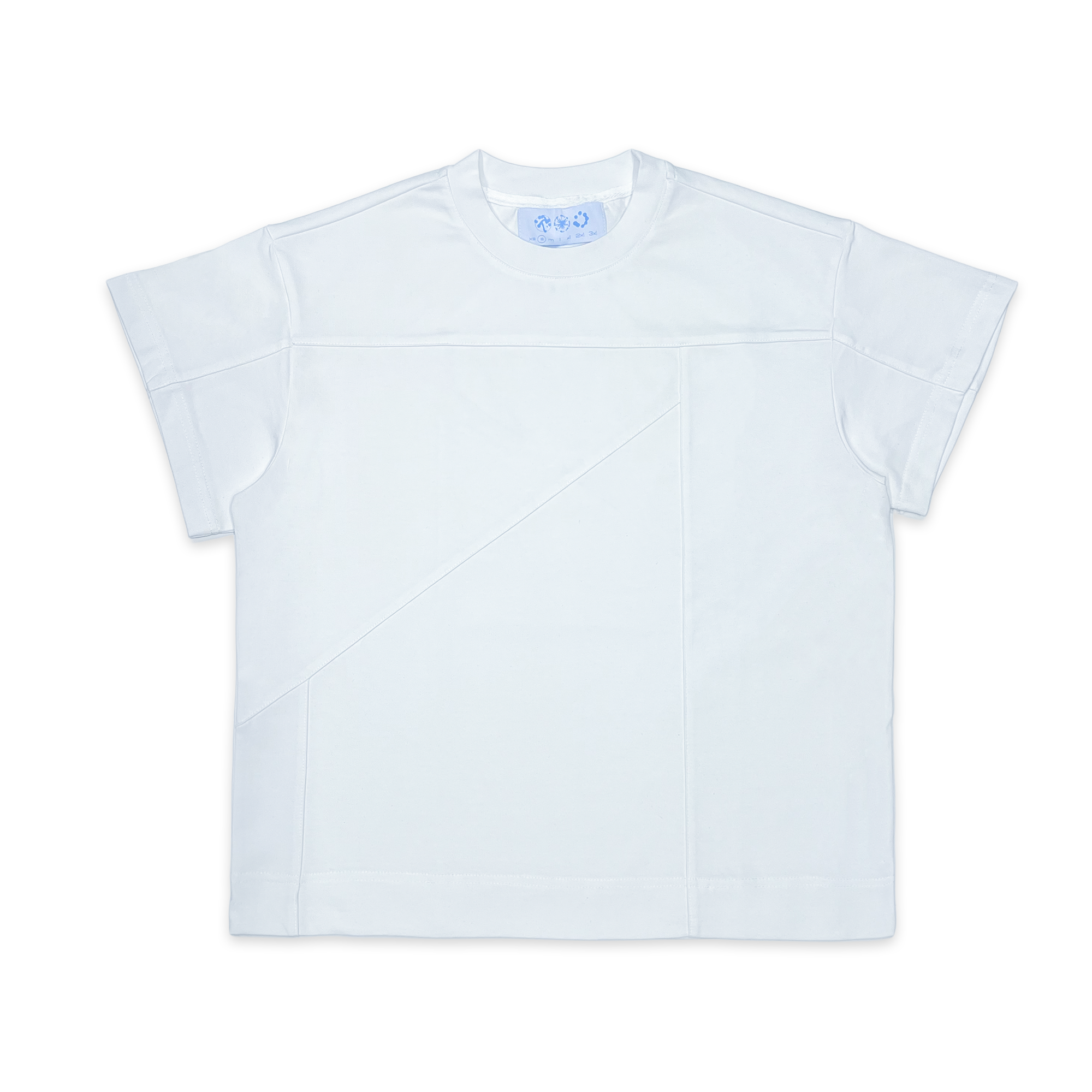 panel t shirt