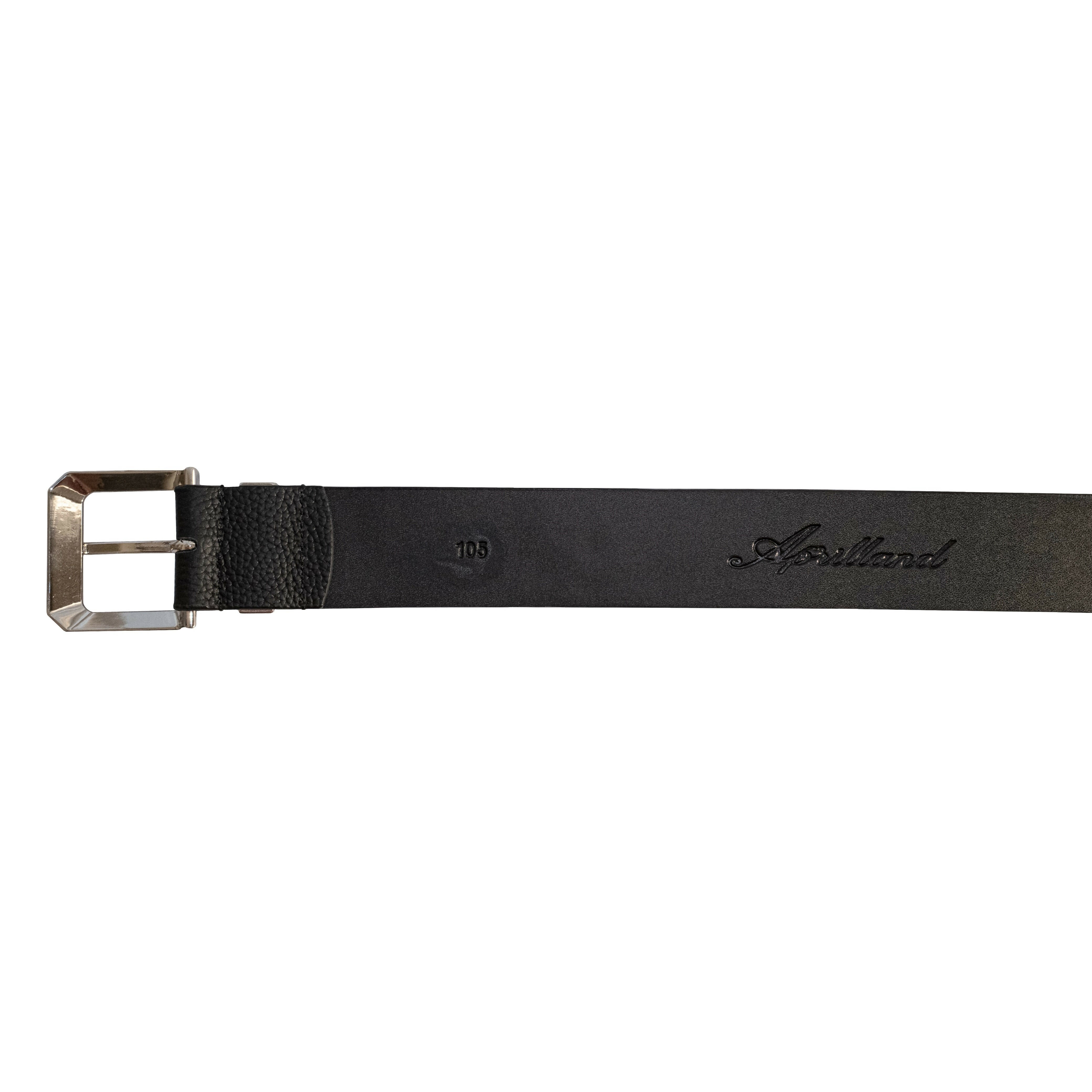 starteam ベルト STUDDED SNAKE BELT Olive
