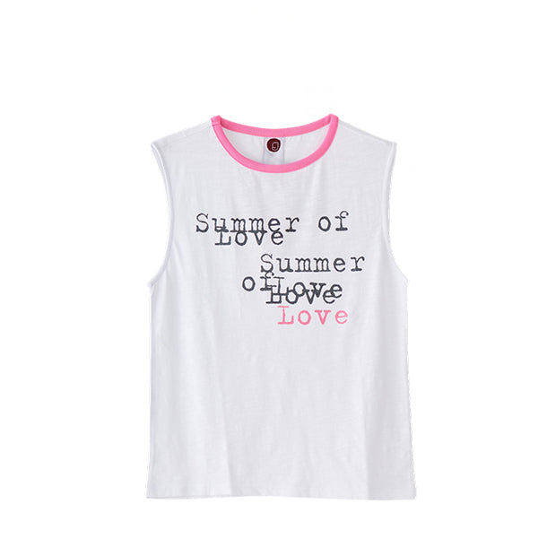 Summer Of Love Sleeveless