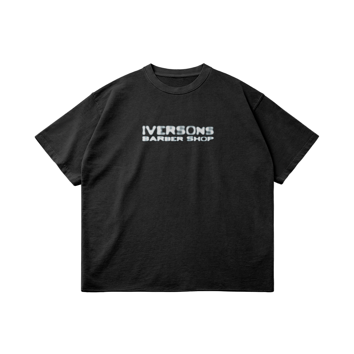 Iverson Tee (Washed Black)