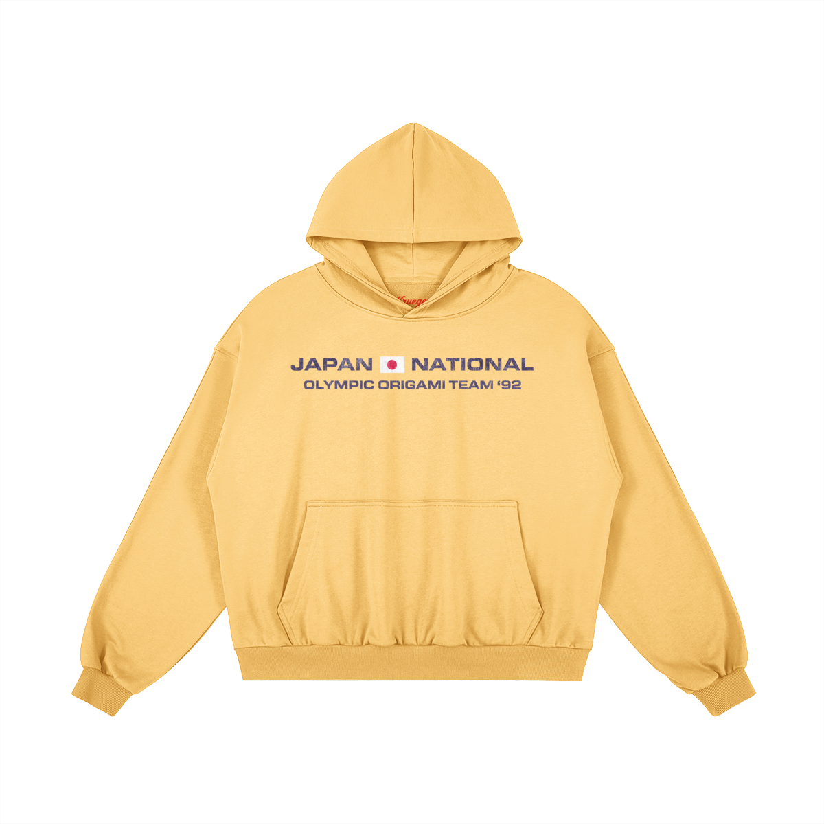 Origami Team Hoodie