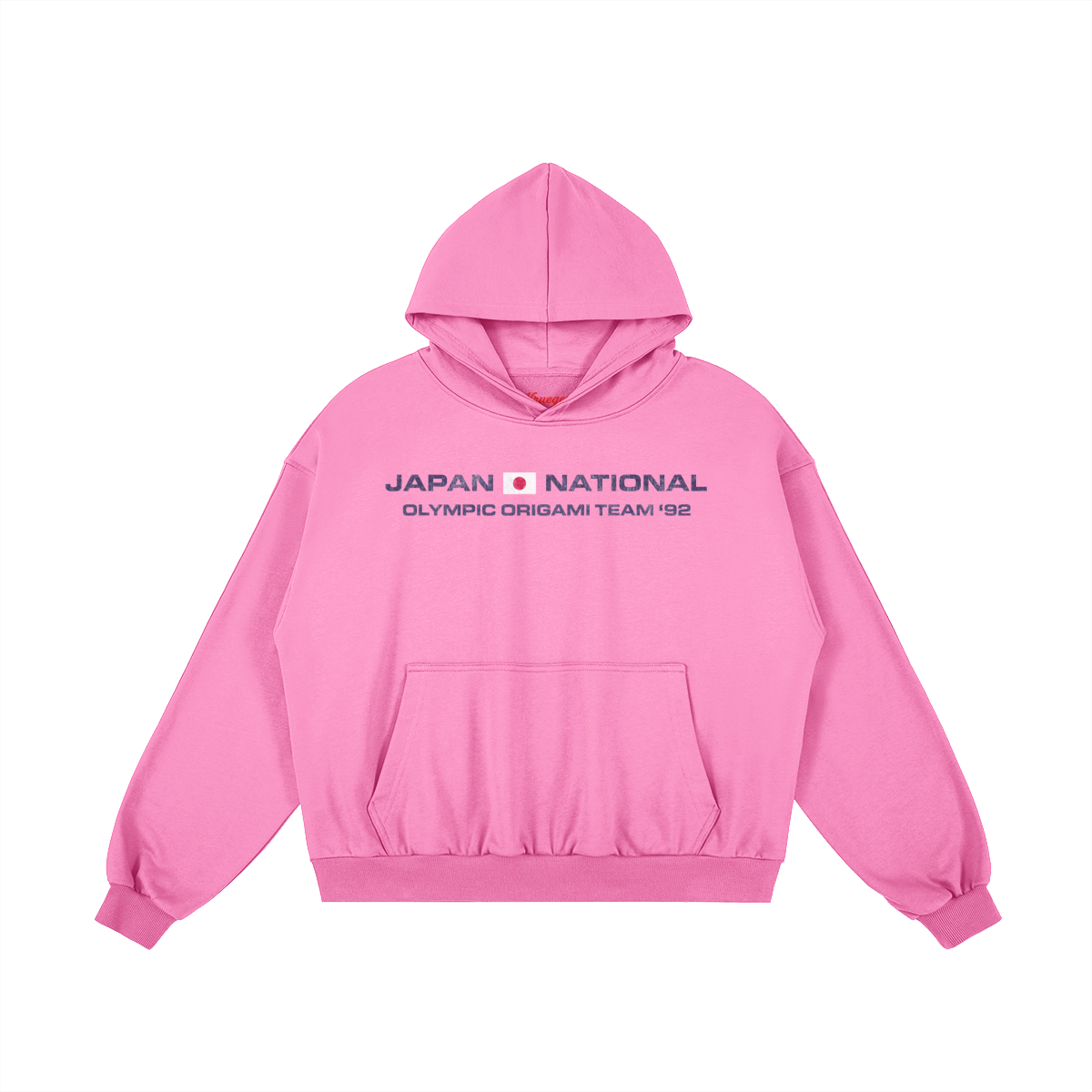 Origami Team Hoodie