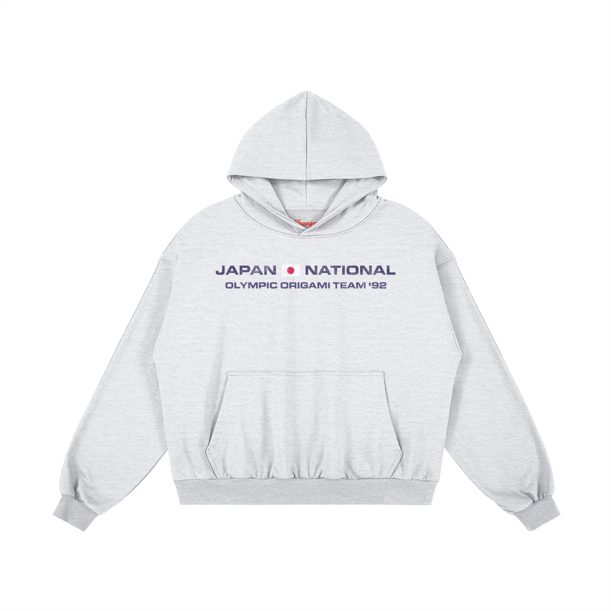 Origami Team Hoodie