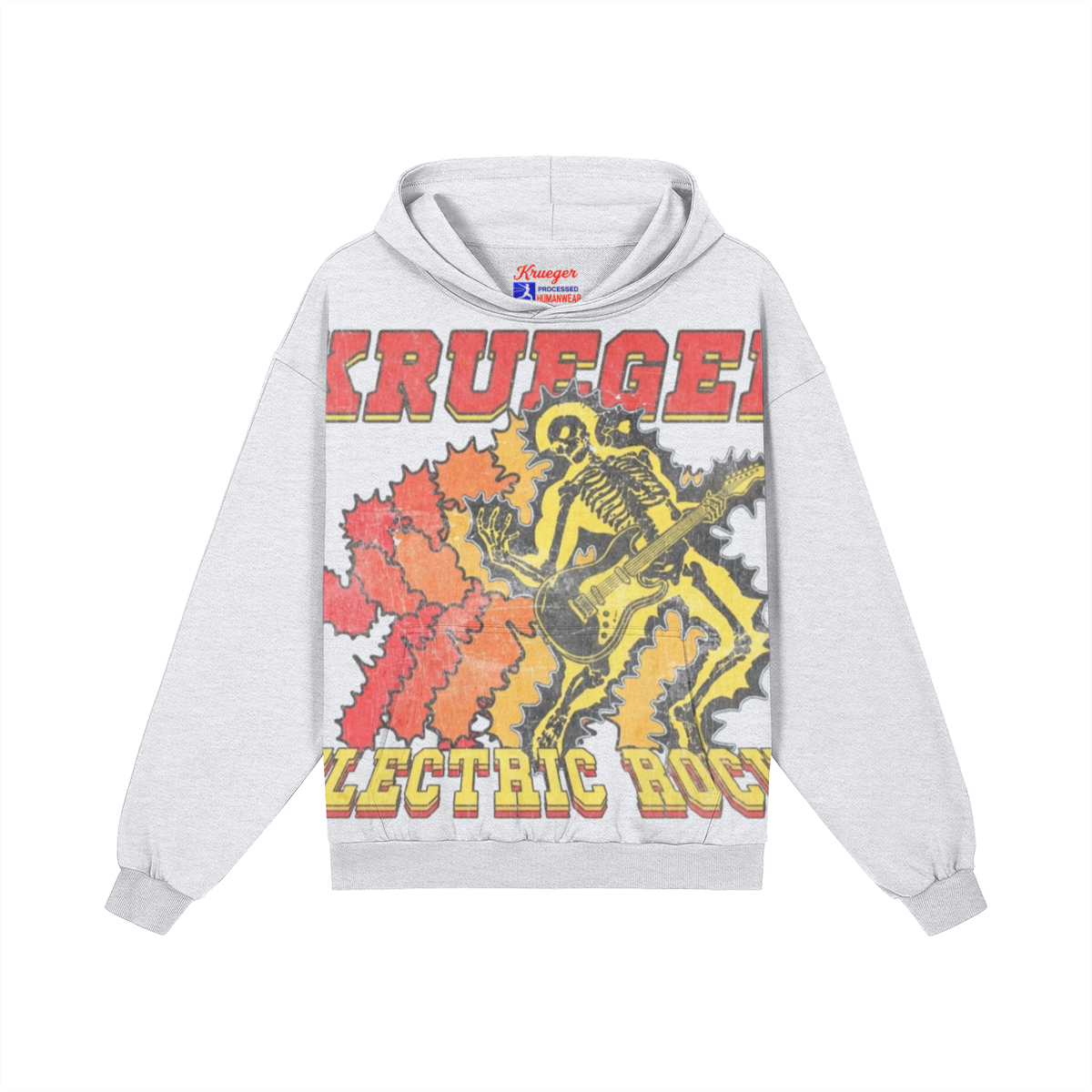 Electric Rock Hoodie