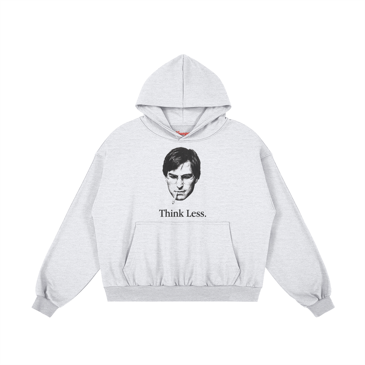 Think Less Hoodie